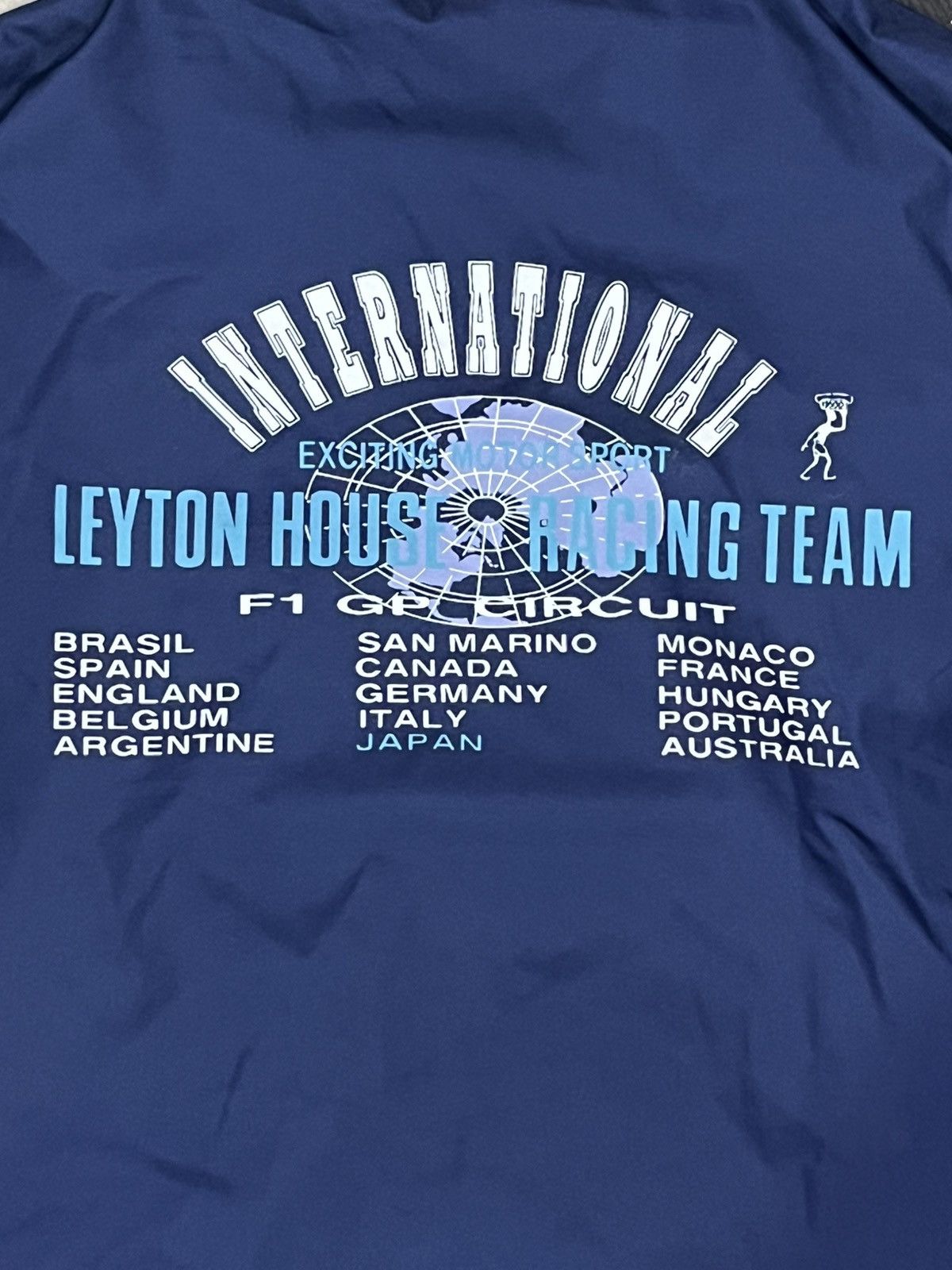 Formula 1 × Vintage 🏁Vintage 90’s LEYTON HOUSE RACING TEAM F1 JAPAN Nylon Jacket Size US M / EU 48-50 / 2 - 6 Thumbnail