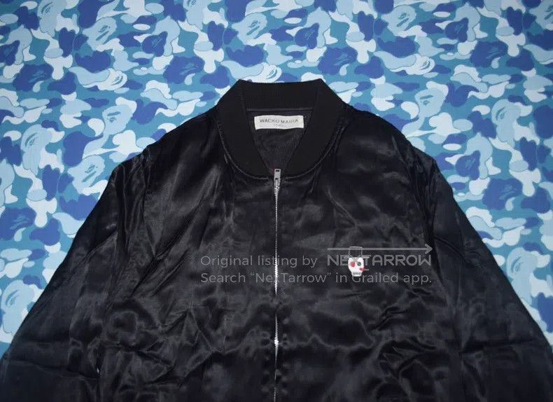 Wacko Maria Wacko Maria KiSS ME JACKET Size US XL / EU 56 / 4 - 4 Thumbnail