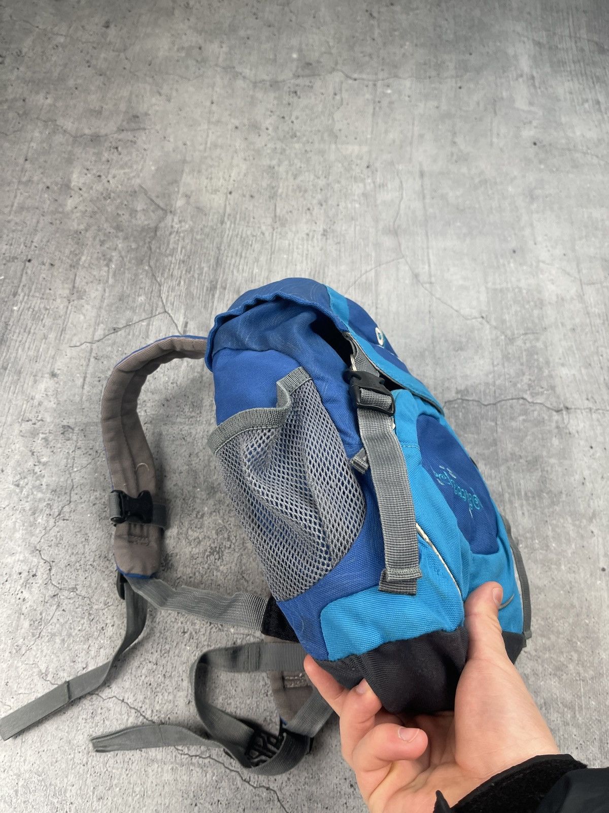 Designer ‼️Gorpcore Deuter Pro Save AirComfort Backpack‼️ Size ONE SIZE - 5 Thumbnail
