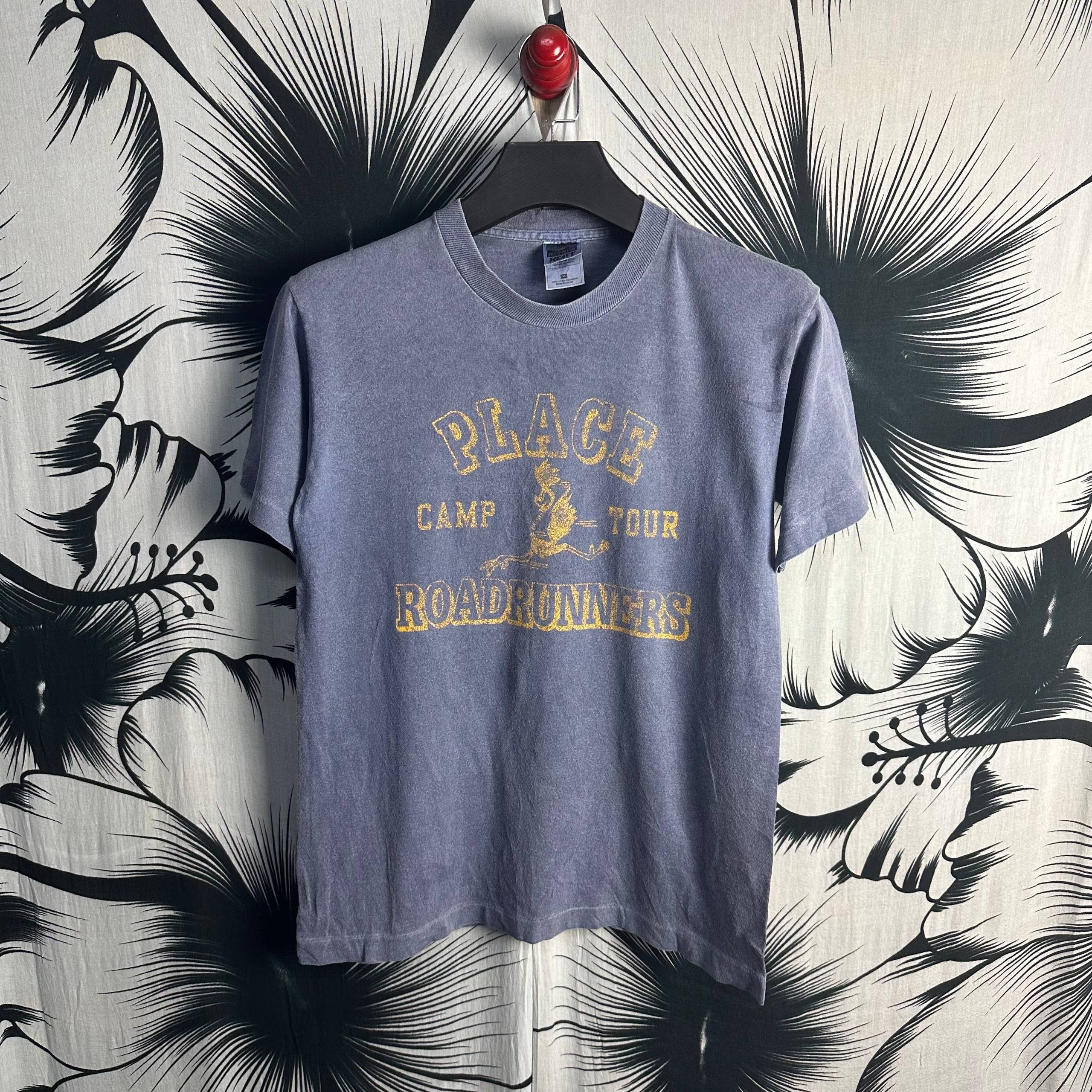 Nike × Vintage Vintage 90s Charles Barkley Godzilla Tour Tee | Grailed
