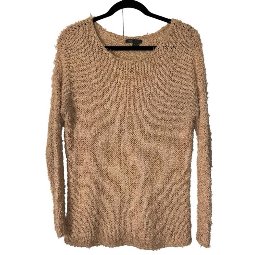 Vince Vince. I Blush Open Knit Sweater Small Size S / US 4 / IT 40 - 2 Thumbnail