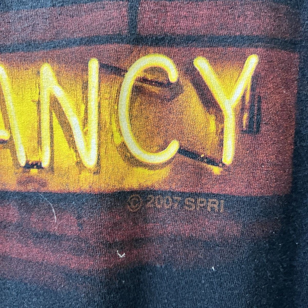 Vintage VTG VACANCY HORROR MOVIE TEE Size US L / EU 52-54 / 3 - 2 Thumbnail