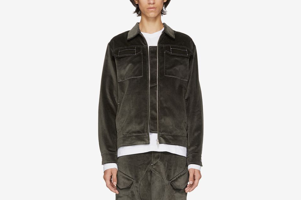 ジャケット・アウター Affxwrks panel jacket Kiko Kostadinov Levi's® X Kiko Kostadinov Paneled Jacket - Brown | Levi's® US