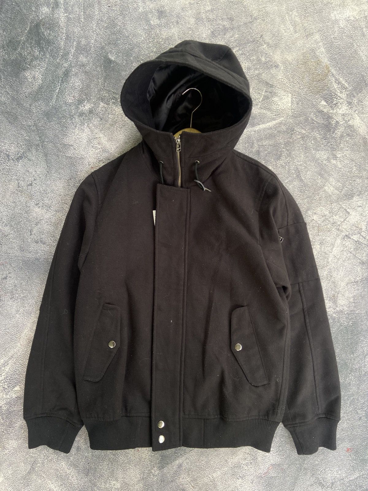 If Six Was Nine × KMRii × Le Grande Bleu (L.G.B.) 🧷sendoffer🧷 INHERIT Japanesse Zip Up Jacket Hoodie Size US M / EU 48-50 / 2 - 2 Thumbnail