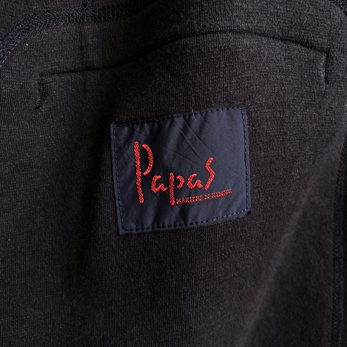 Designer × Japanese Brand PapaS 3 button soft blazer Size US M / EU 48-50 / 2 - 9 Thumbnail