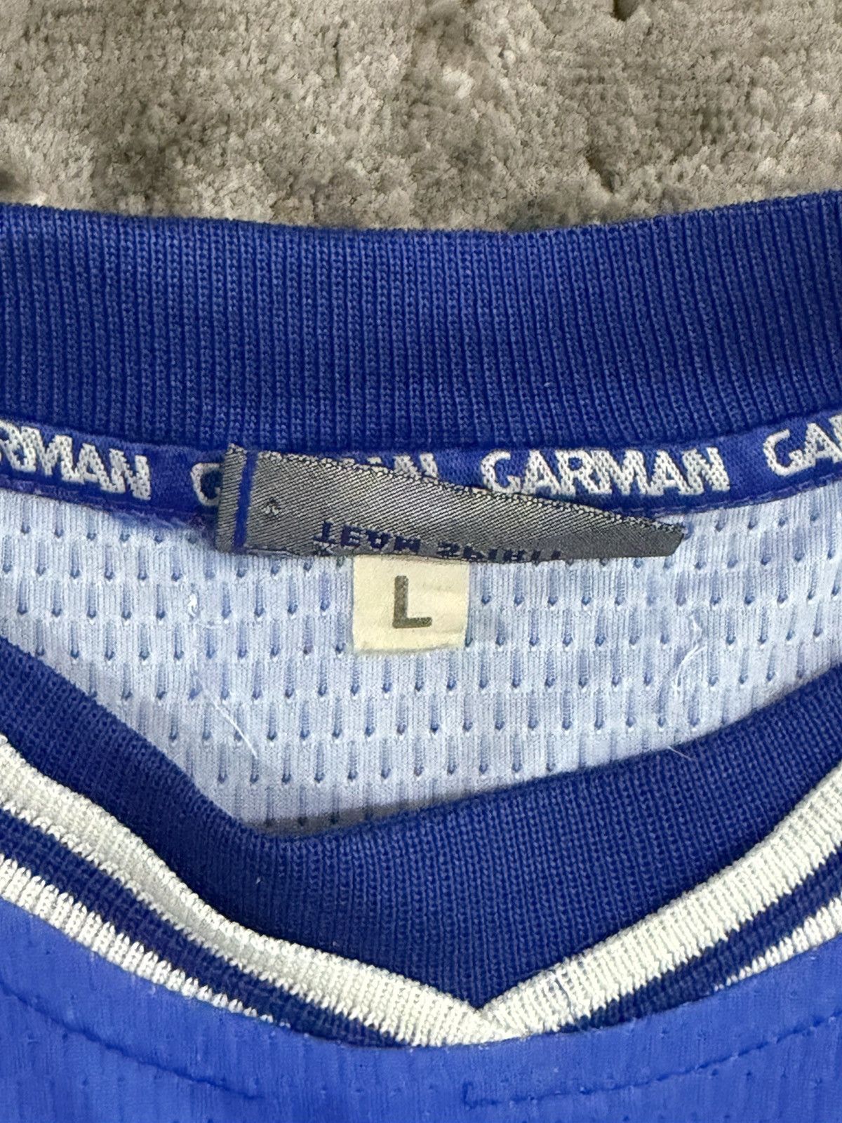 Other Vintage Brescia jersey home Garman Size US L / EU 52-54 / 3 - 5 Thumbnail