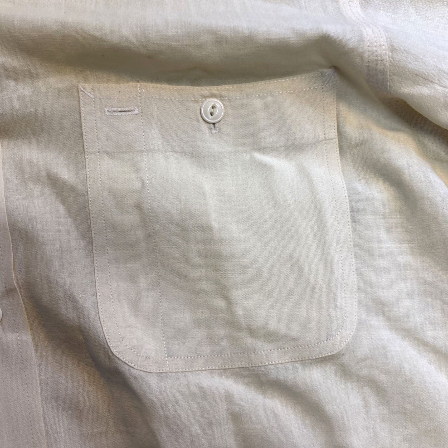 Polo Ralph Lauren Polo Ralph Lauren Shirt Mens Tan Blaire Cotton Long Sleeve Button-Down XL Size US XL / EU 56 / 4 - 2 Thumbnail
