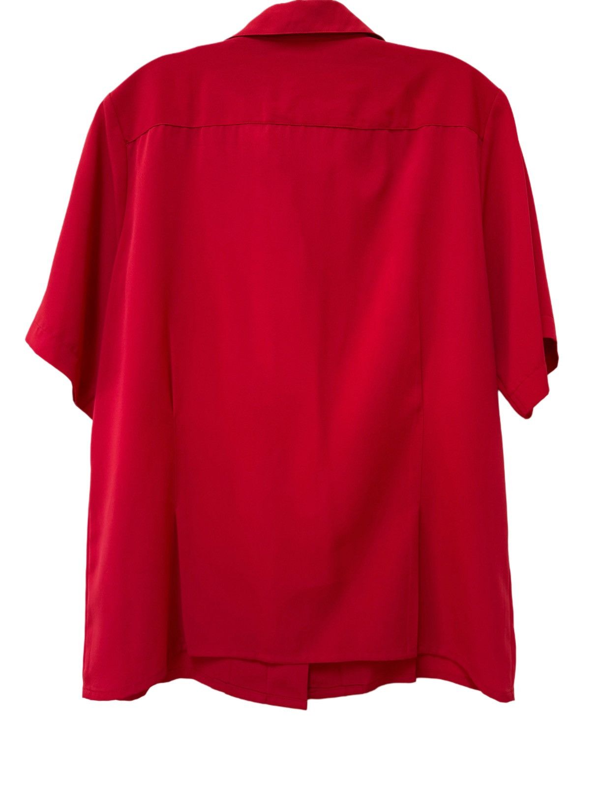 Vintage Yves St Clair women’s vintage 90s pleated embroidered China Size M / US 6-8 / IT 42-44 - 5 Thumbnail