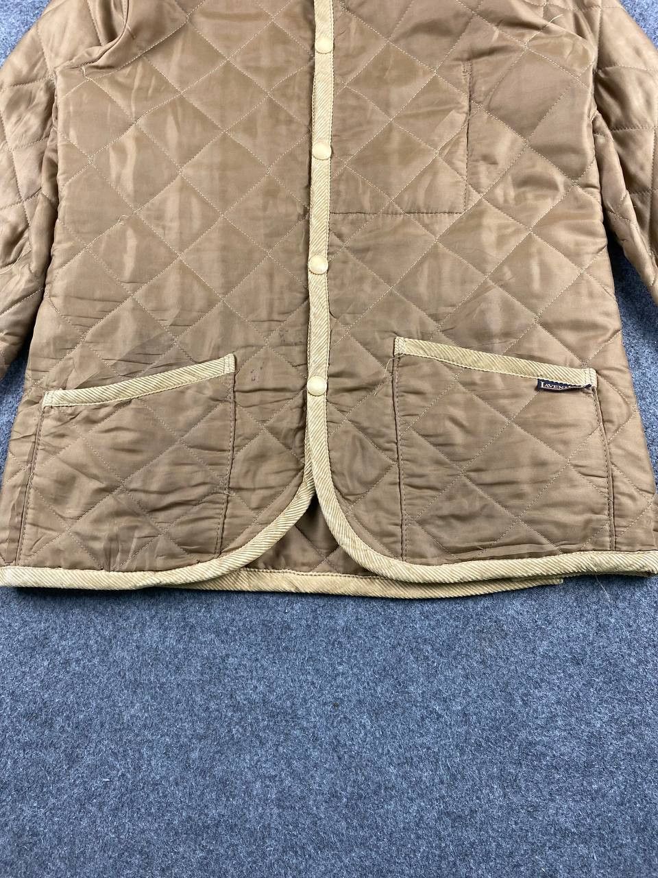 Lavenham lavenham quilted jacket made in england nice design Size US S / EU 44-46 / 1 - 3 Thumbnail