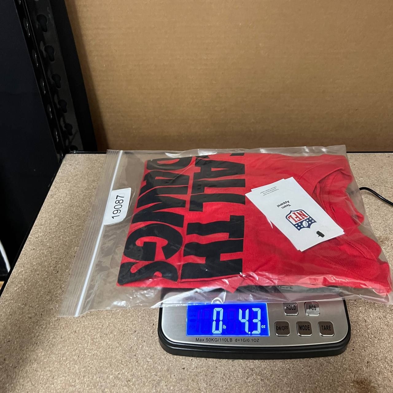 Nike Nike Shirt Women Medium Red Georgia Bulldogs Short Sleeve Size M / US 6-8 / IT 42-44 - 8 Thumbnail