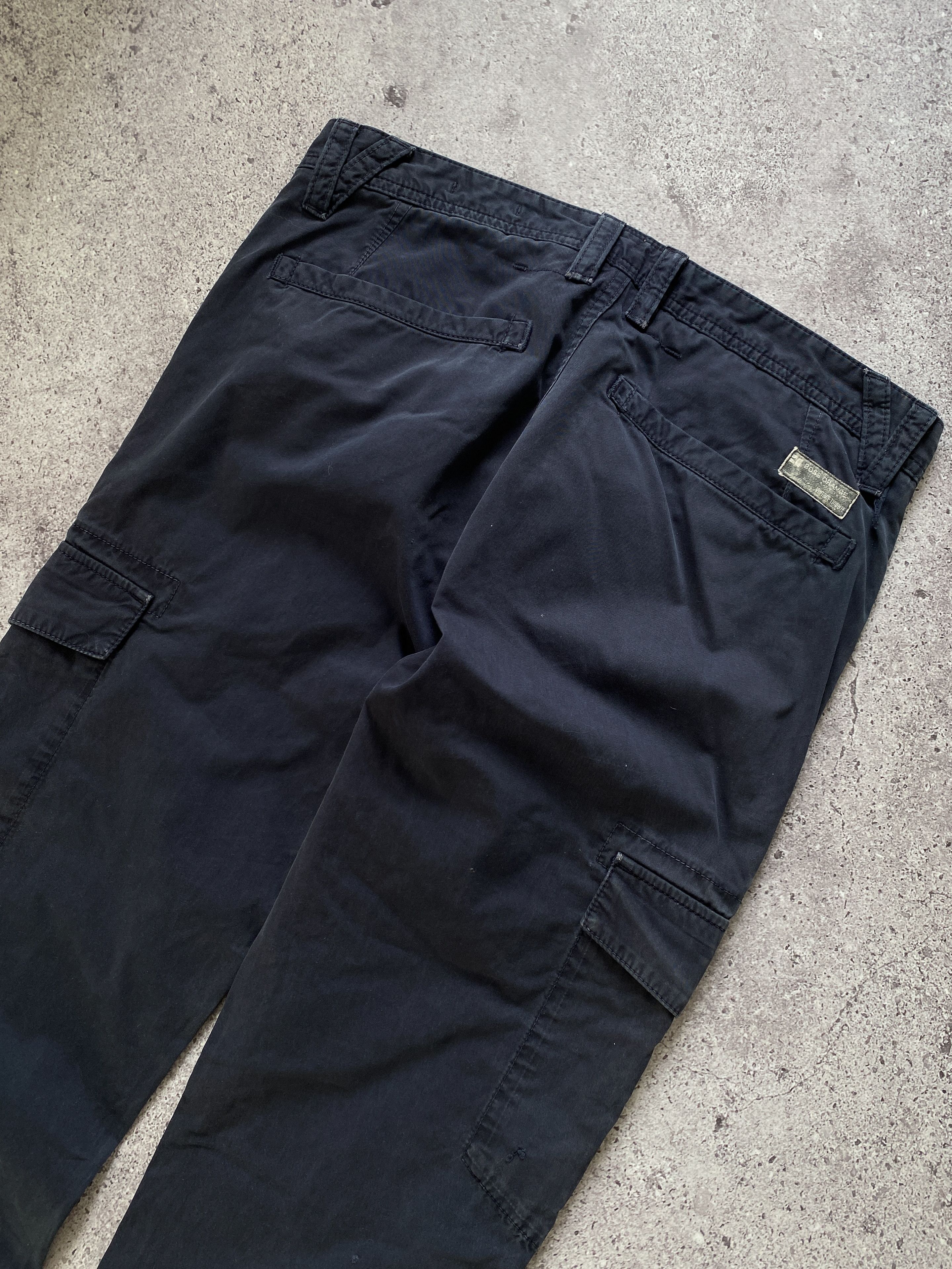 Hugo Boss Vintage Hugo Boss Cargo Pants Trousers Size US 34 / EU 50 - 8 Thumbnail
