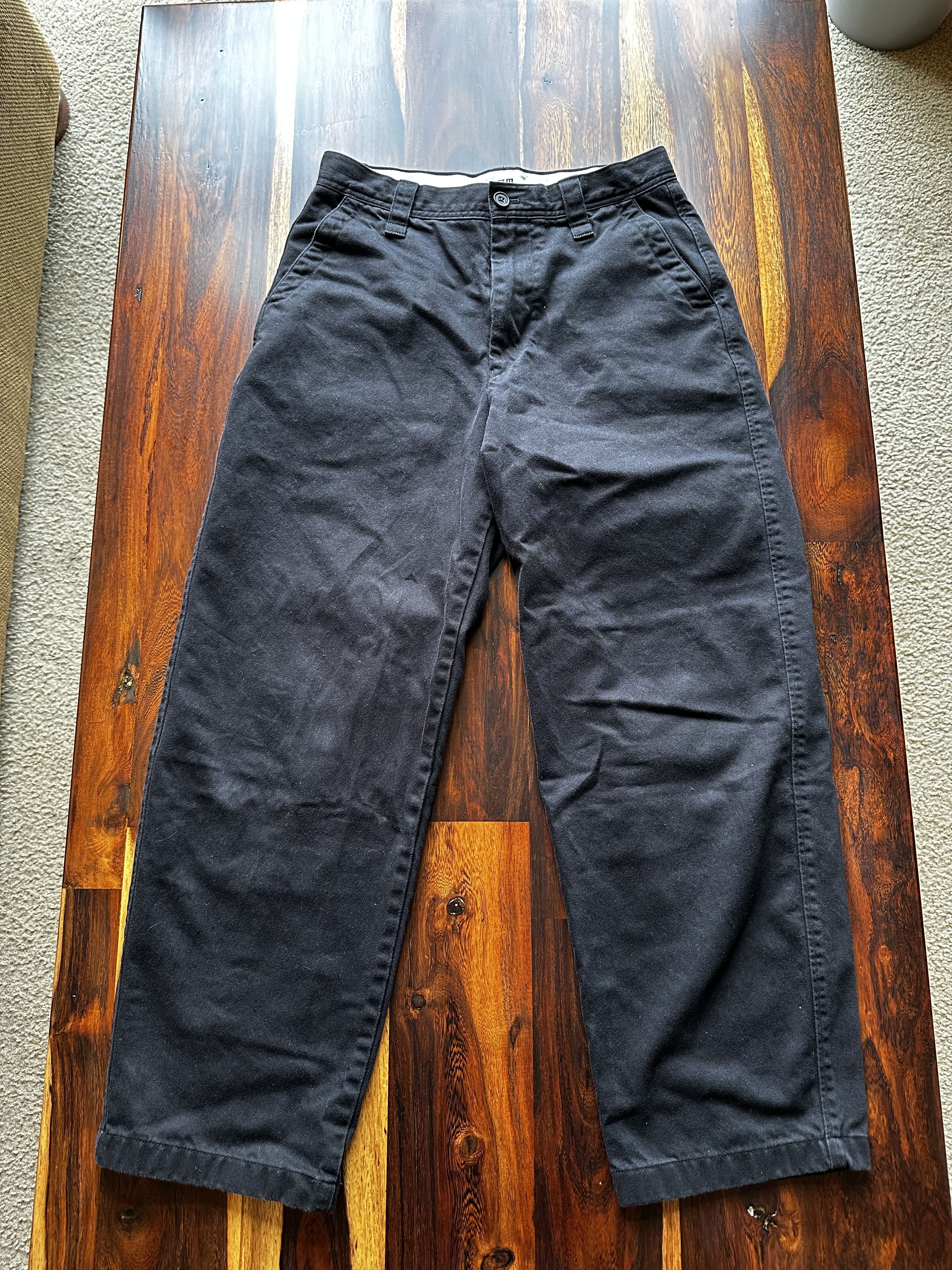Uniqlo Uniqlo Wide Leg Trousers Size US 30 / EU 46 - 1 Thumbnail