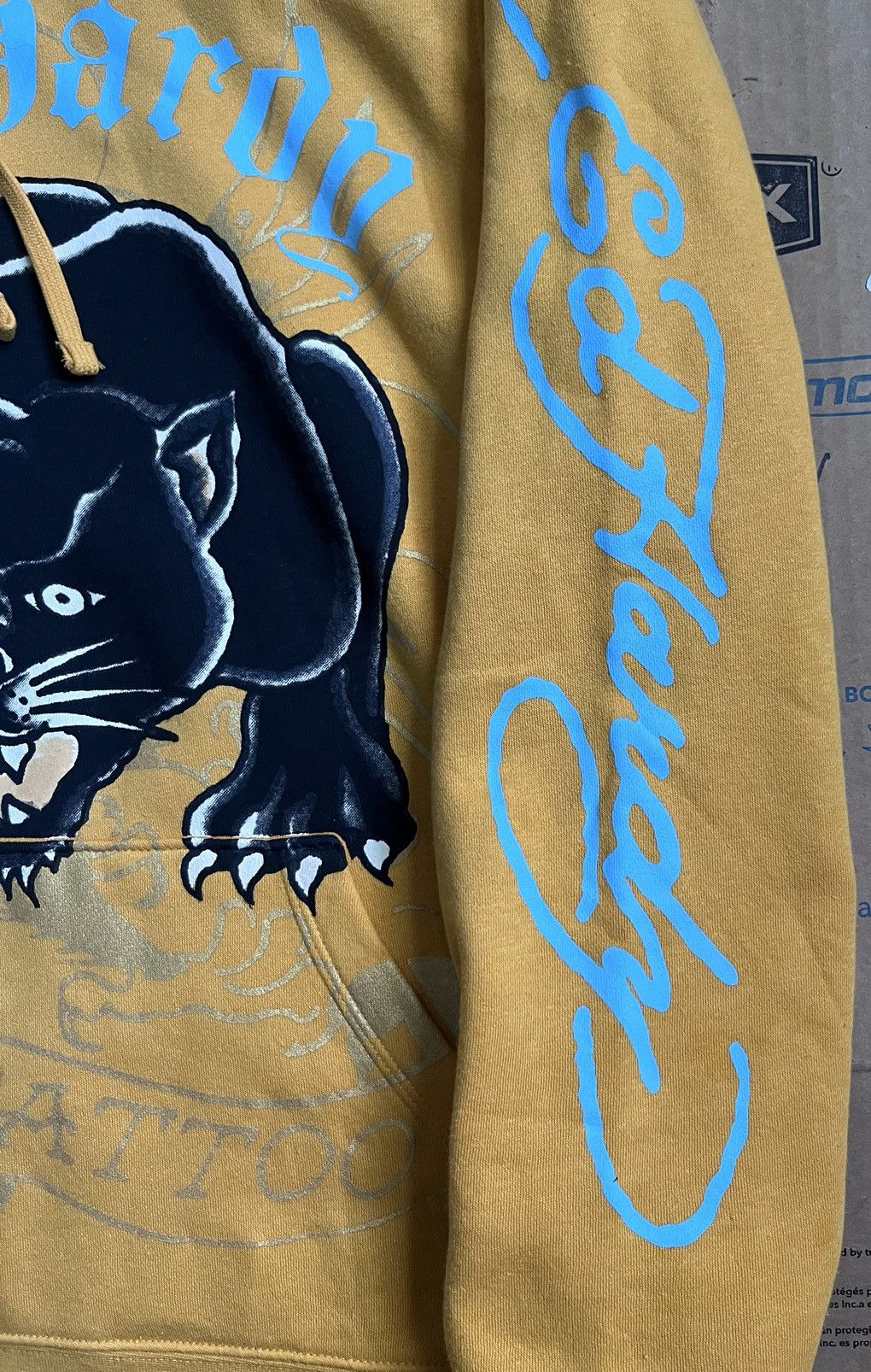 Ed Hardy Ed Hardy Hoodie Size US L / EU 52-54 / 3 - 4 Thumbnail