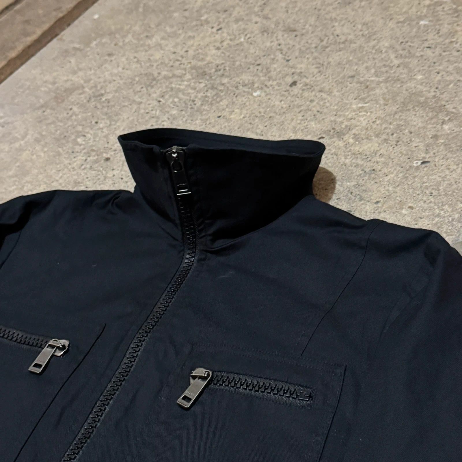Jil Sander S/S 2012 Jil Sander by Raf Simons multi pocket jacket Size US M / EU 48-50 / 2 - 4 Thumbnail