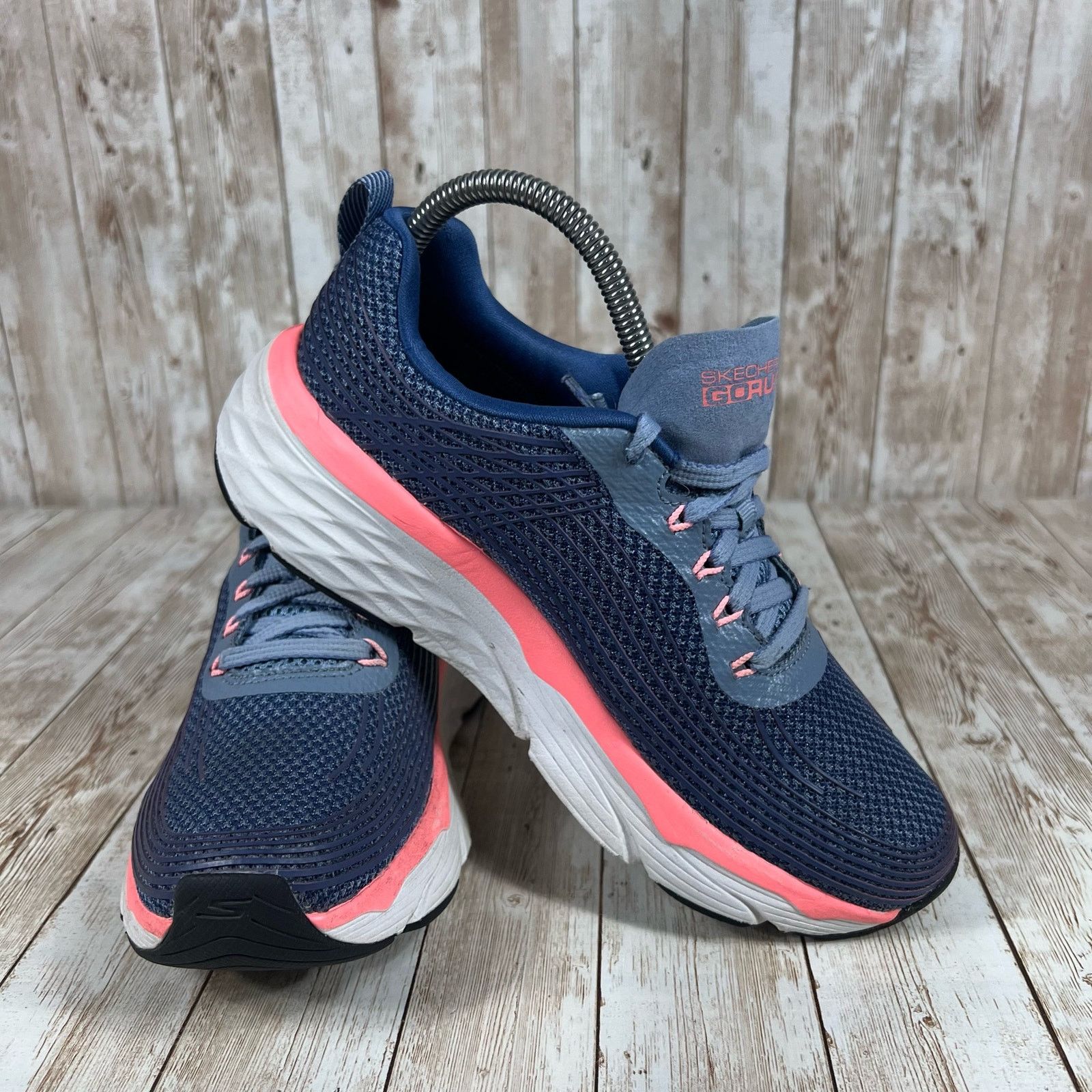 SKECHERS Skechers go run max cushion Womens 7 Size US 7 / IT 37 - 7 Thumbnail