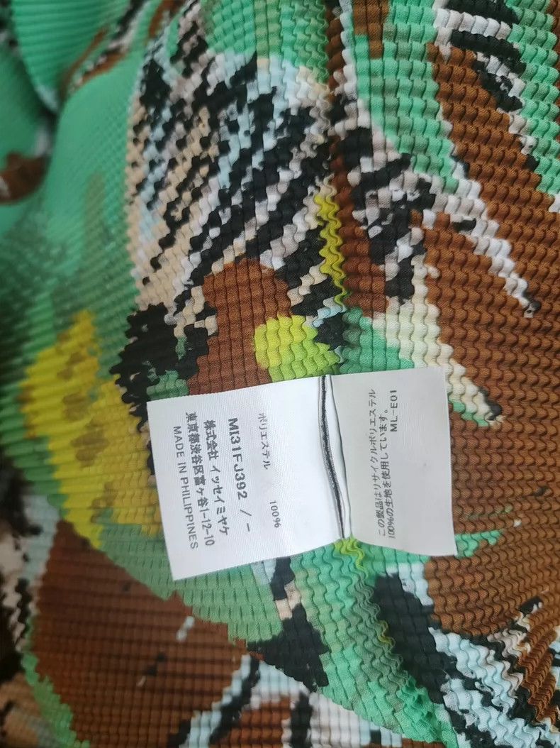 Issey Miyake issey miyake Green coat 2505-Nextarrow Size S / US 4 / IT 40 - 4 Thumbnail