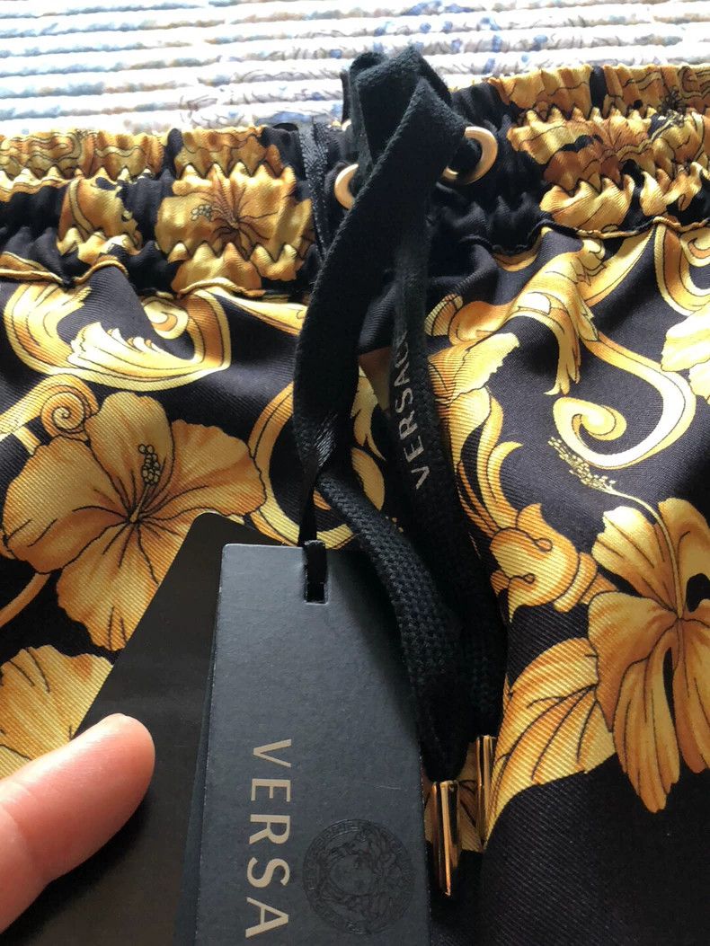 Versace Versace Sports leggings Size US 40 / EU 56 - 3 Thumbnail