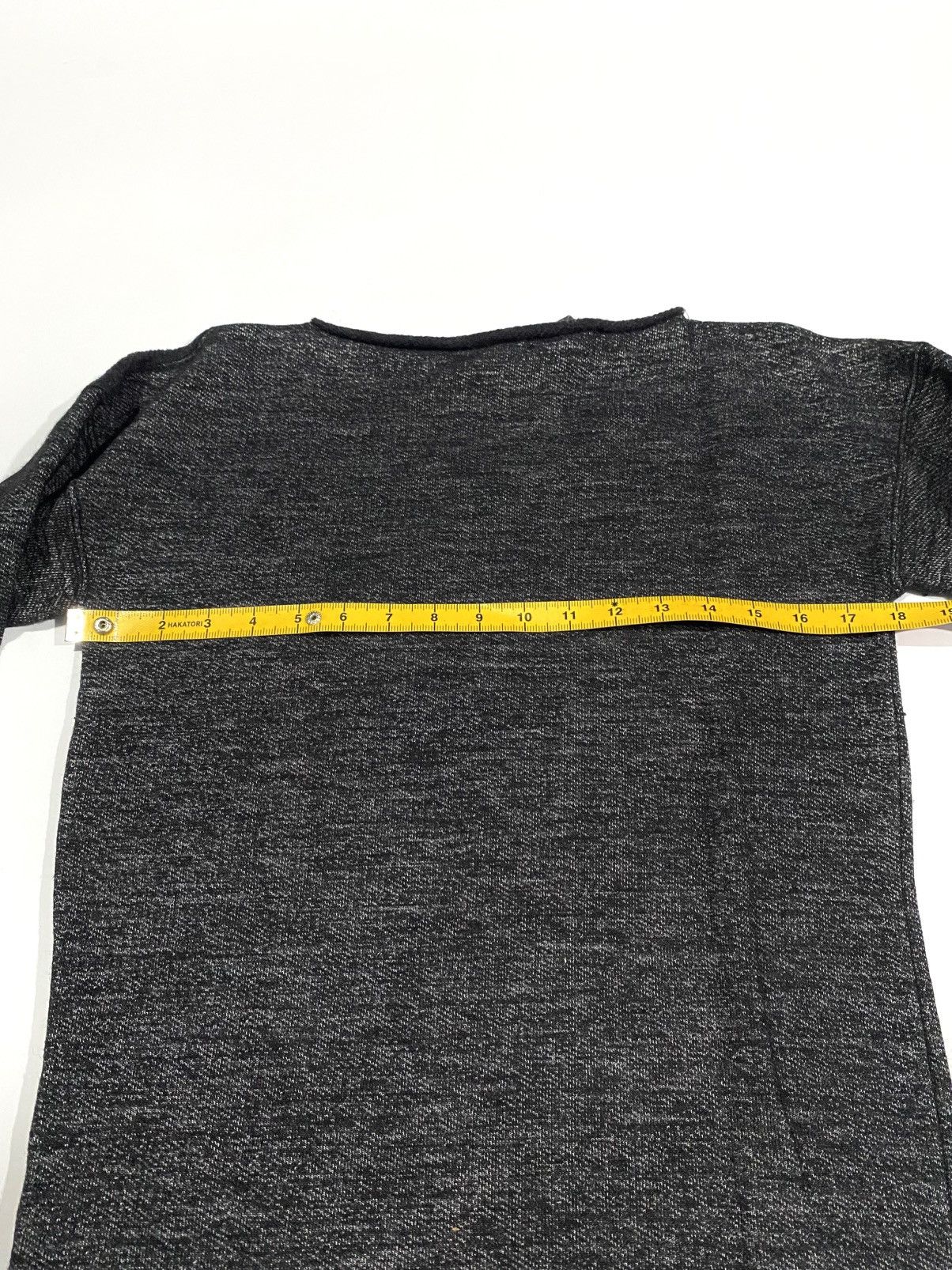 Y/Project 2011-2012 Y.Project Personne Wool Knit Size US M / EU 48-50 / 2 - 6 Thumbnail