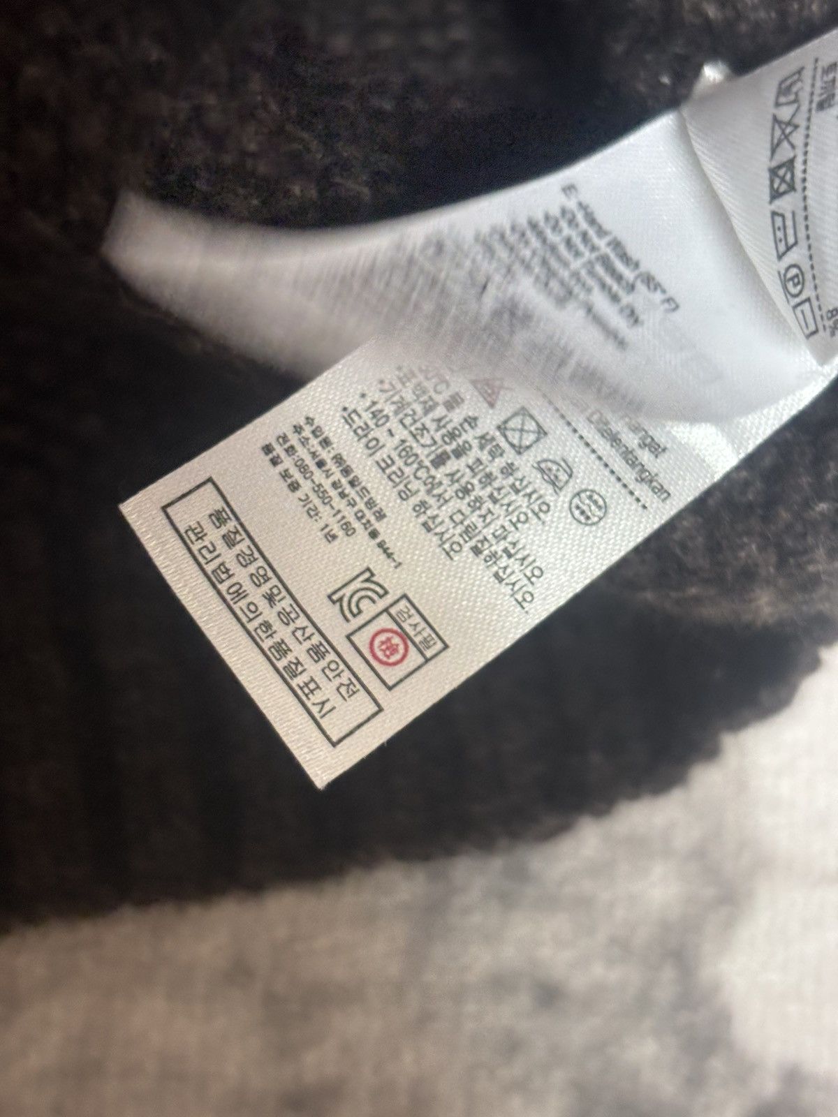 Lacoste Brown Lacoste sweatshirt size S with white polka dot pattern Size US S / EU 44-46 / 1 - 12 Thumbnail