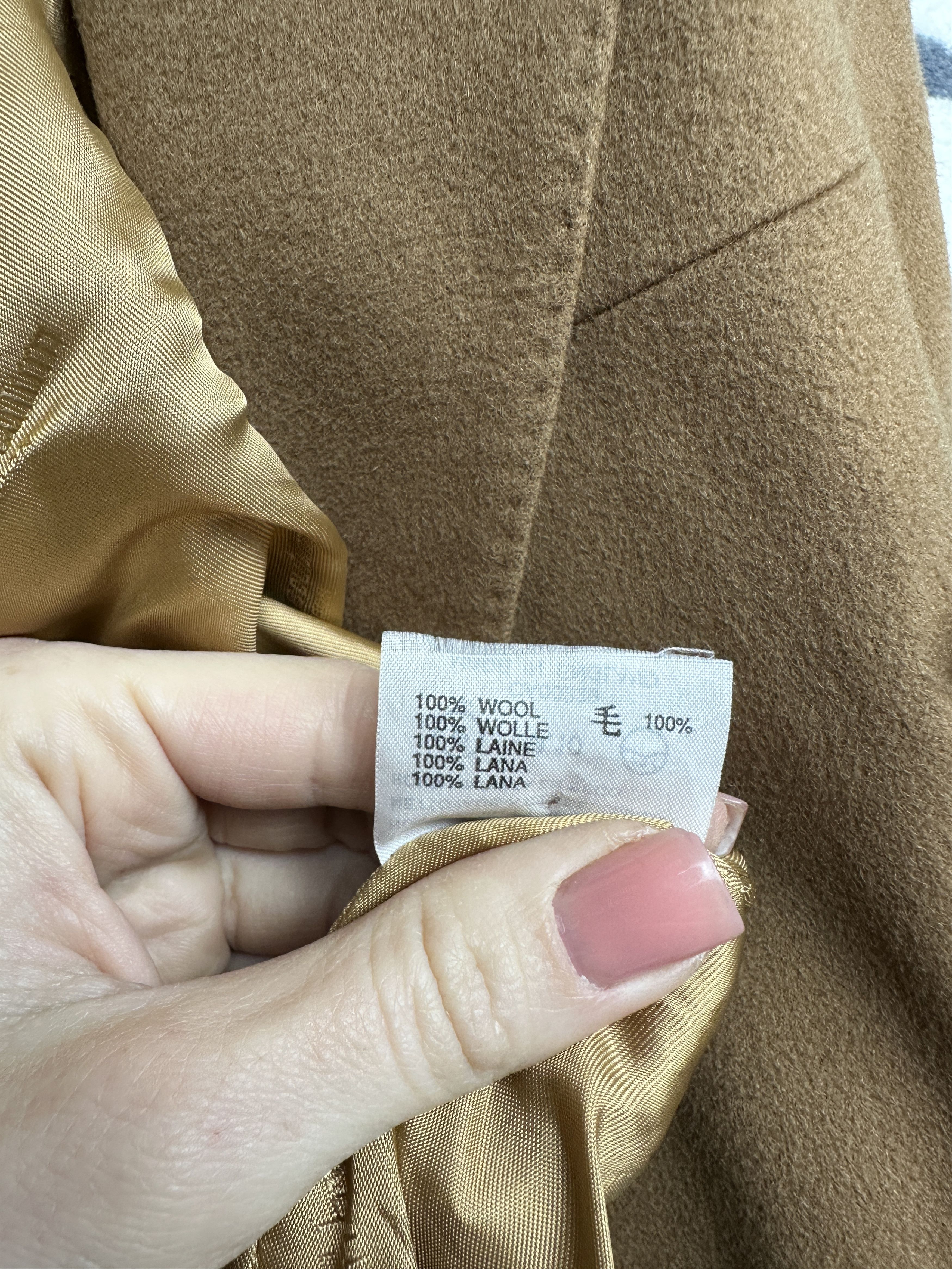Aquascutum Aquascutum Vintage Womens Double Breasted Blazer Jacket Size M / US 6-8 / IT 42-44 - 9 Thumbnail
