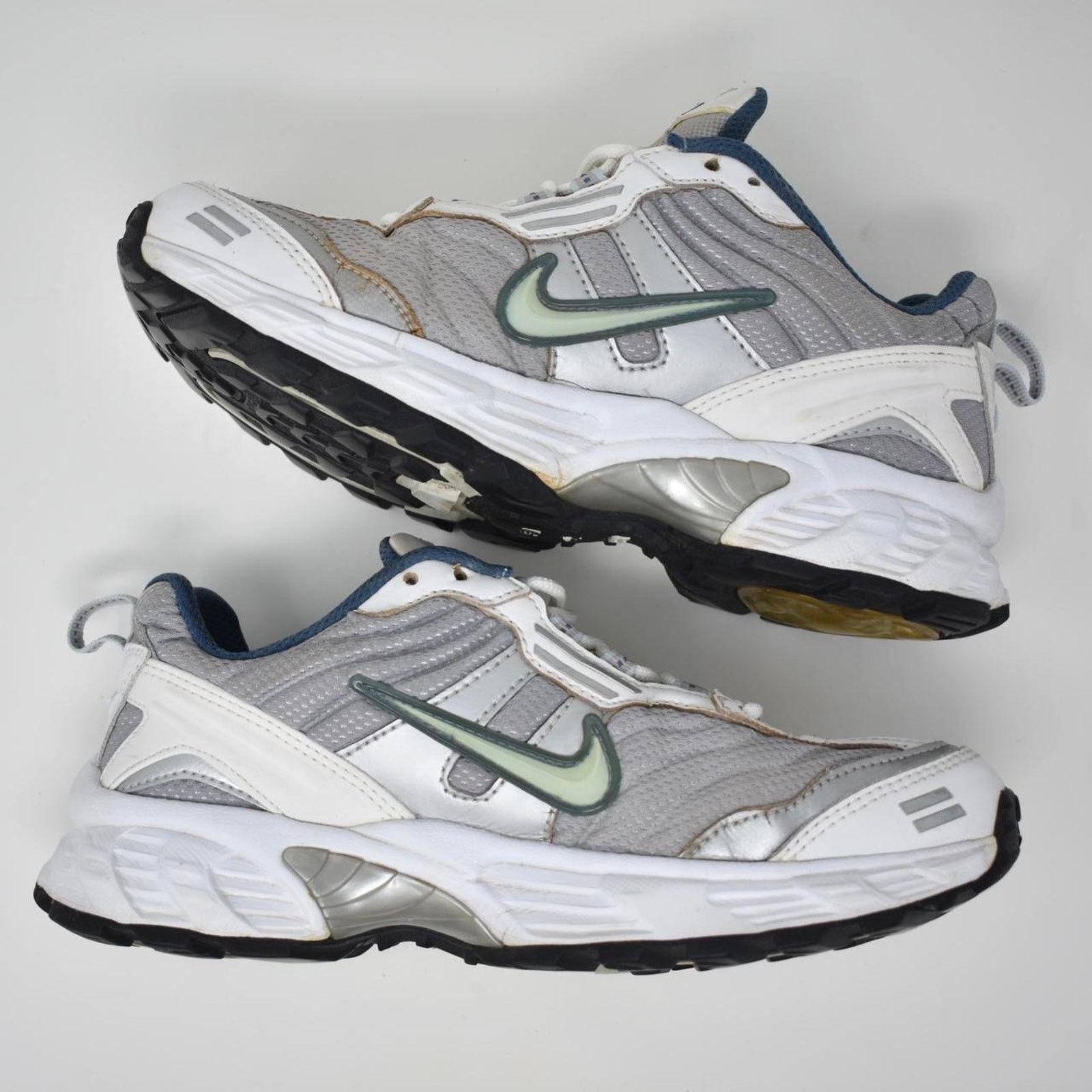 Nike 2005 Nike Air Running Shoes Size US 8 / IT 38 - 4 Thumbnail