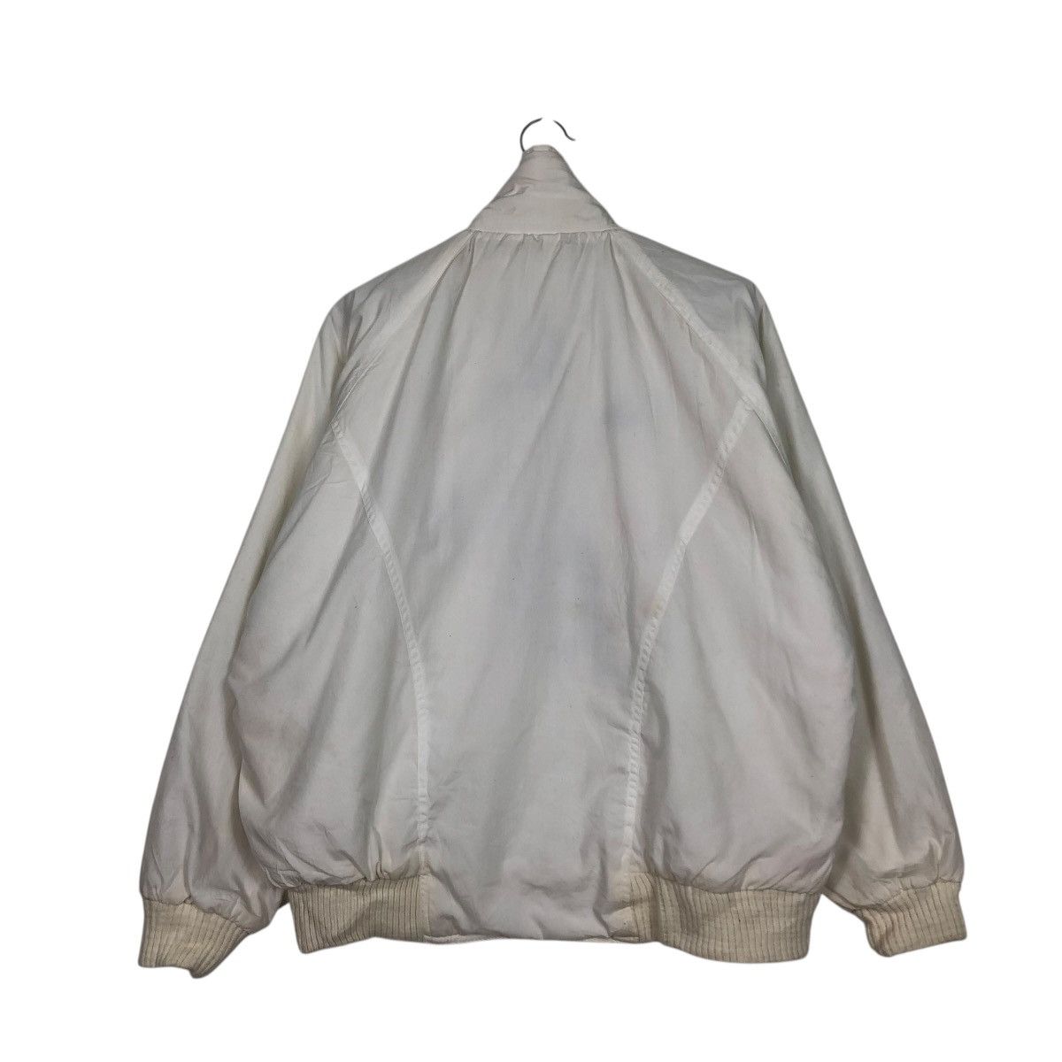 Vintage 🔥VINTAGE BOMBER JACKET UNBRANDED ISSEY MIYAKE BLANKET Size US M / EU 48-50 / 2 - 7 Thumbnail