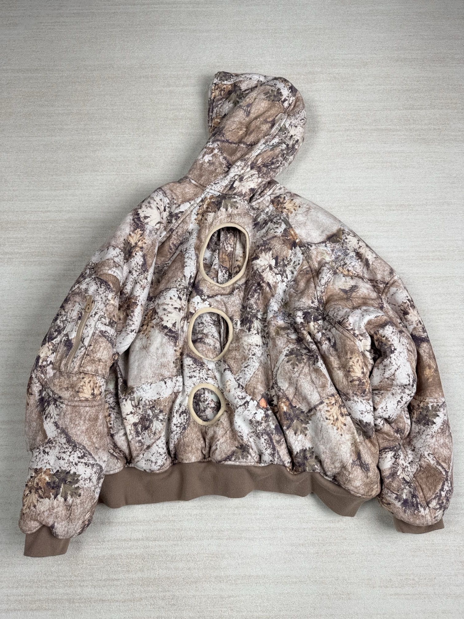 Siberia Hills camo work jacket Size US M / EU 48-50 / 2 - 9 Thumbnail