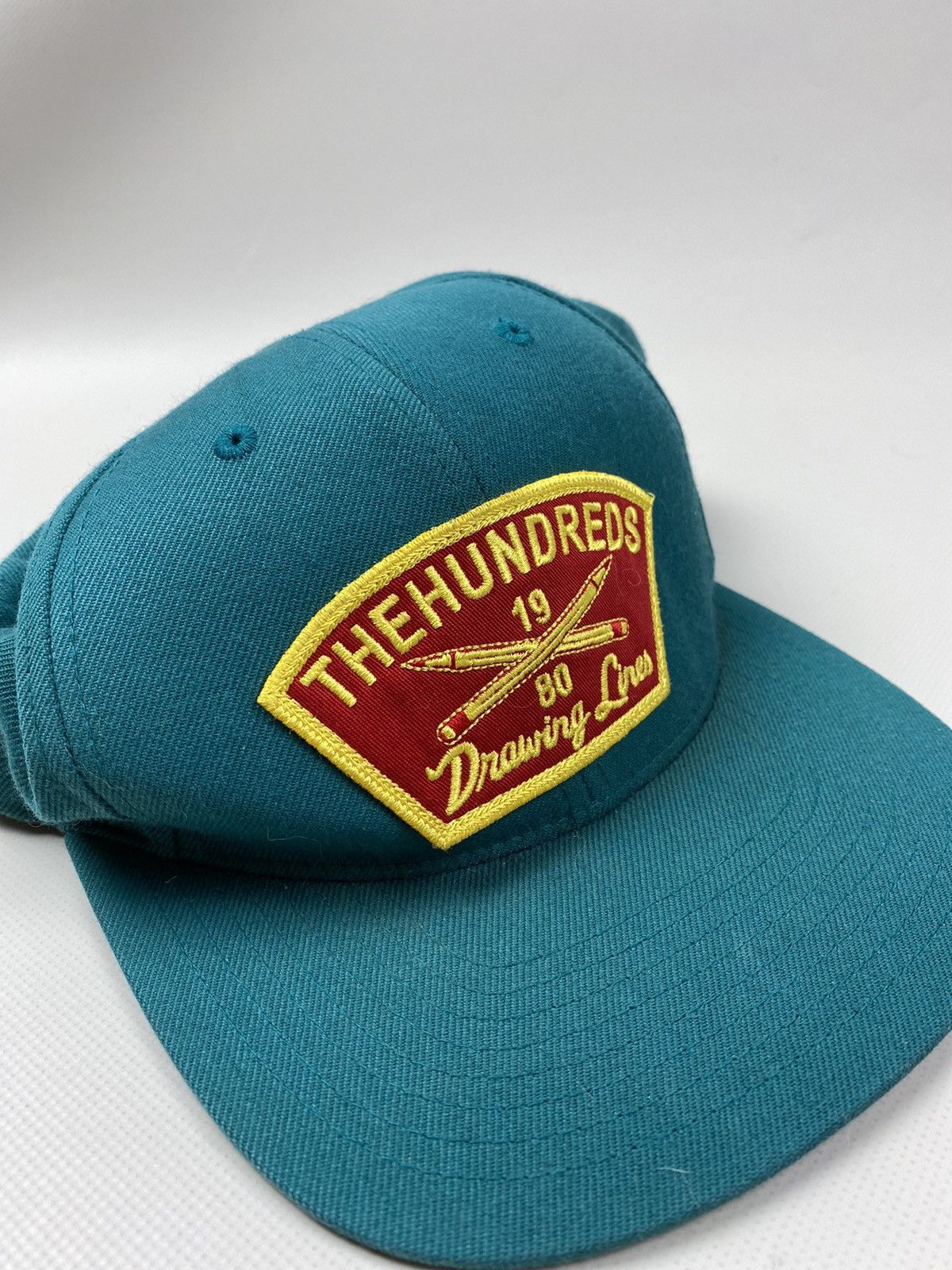The Hundreds The Hundreds men’s trucker cap one size Size ONE SIZE - 5 Thumbnail