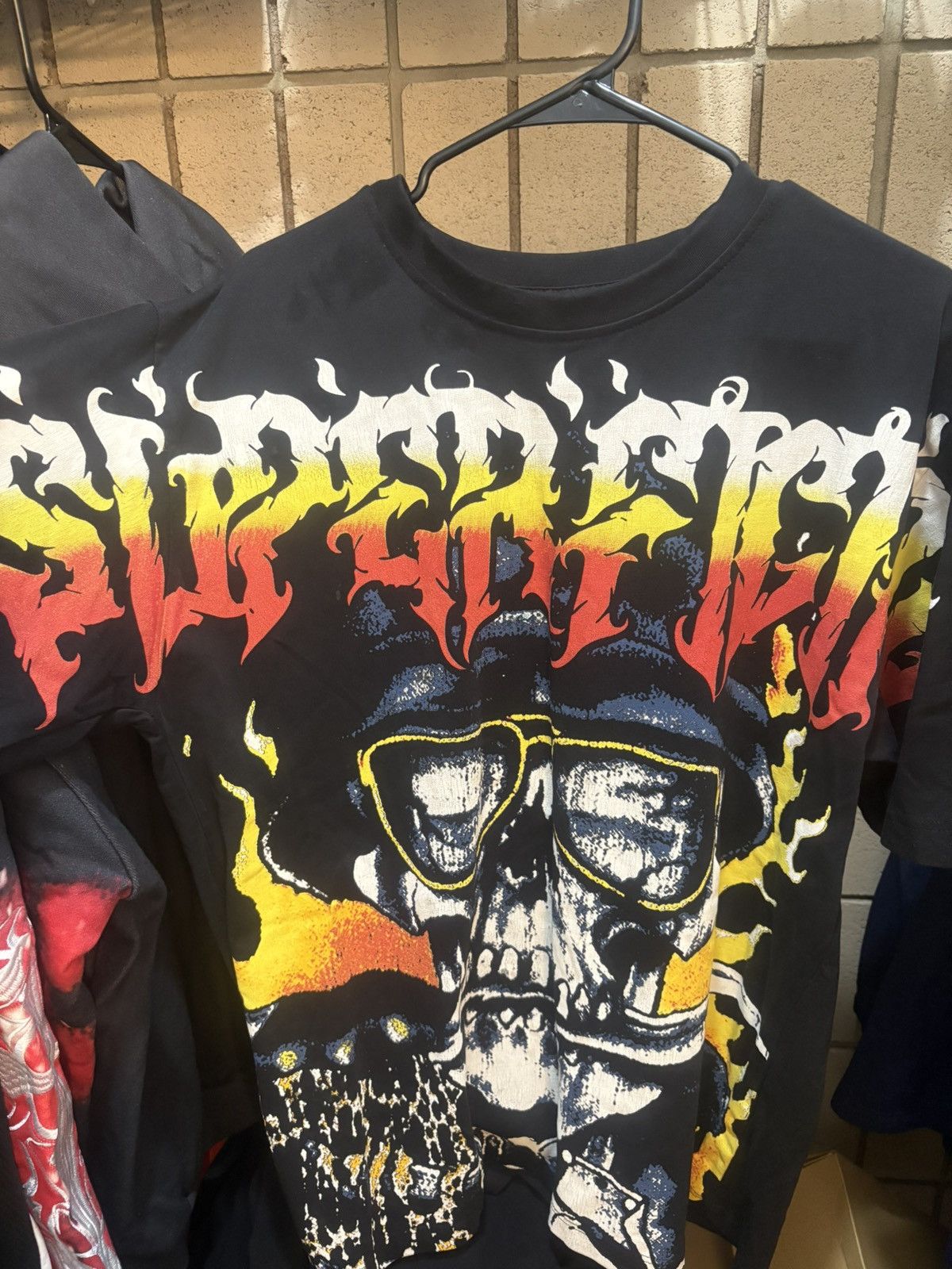 Other SUPERFICIAL warfare all over print tee Size US L / EU 52-54 / 3 - 1 Thumbnail