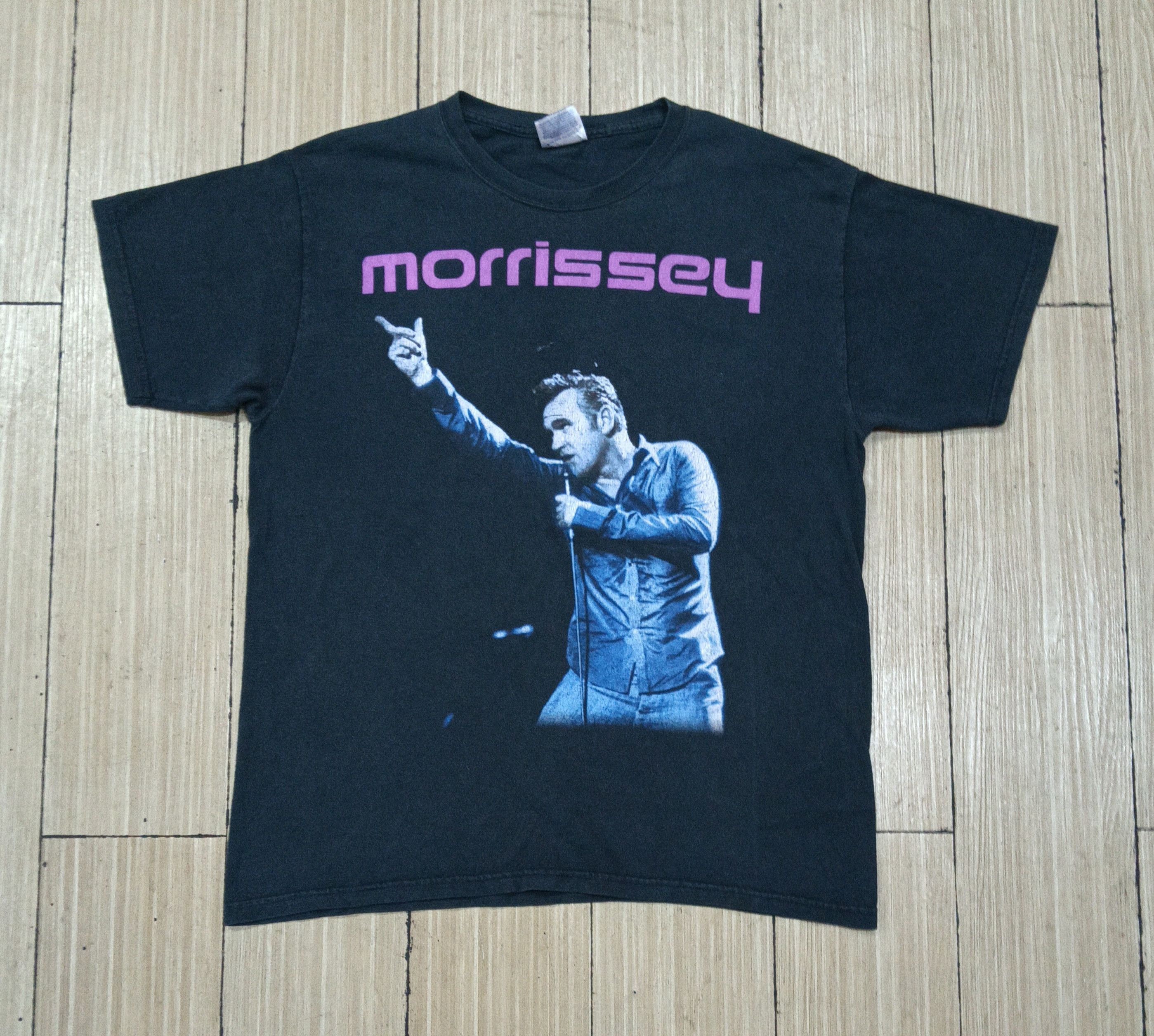 Morrissey T-shirt Morrissey vintage Size US L / EU 52-54 / 3 - 4 Thumbnail
