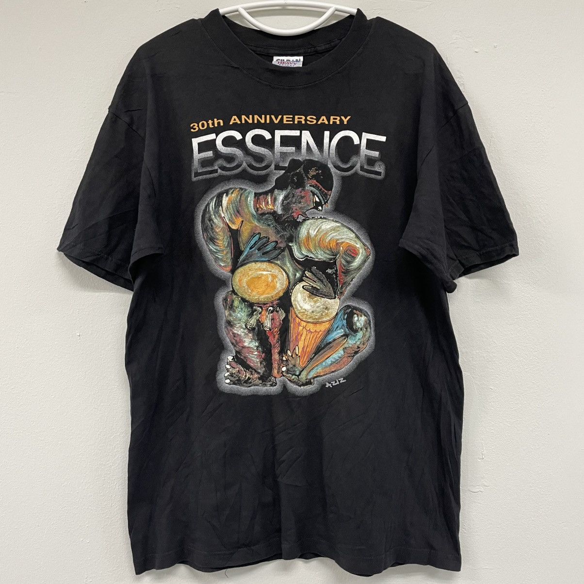 Vintage Essence Music Festival 2000 t shirt Size US L / EU 52-54 / 3 - 1 Thumbnail