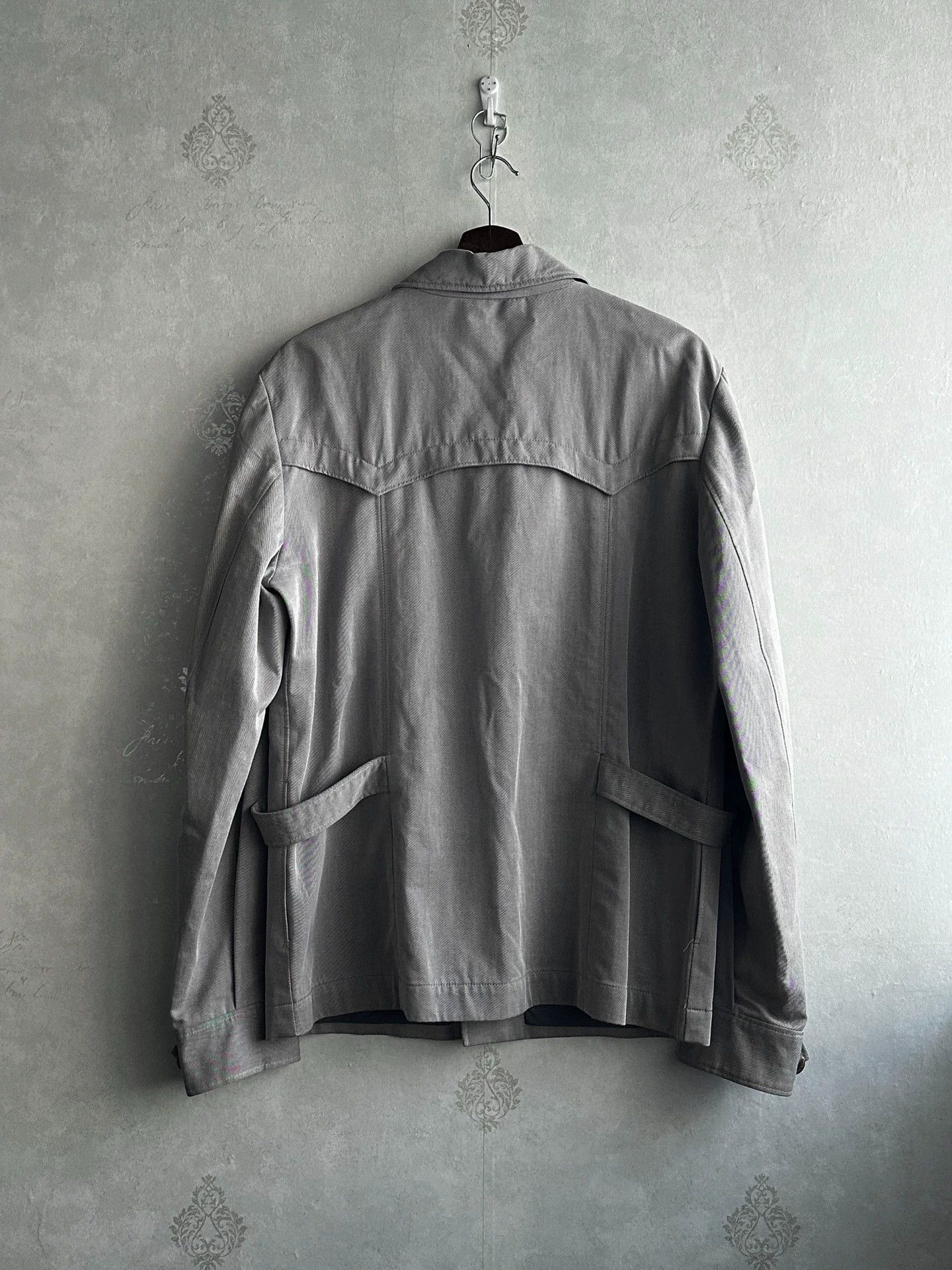 Maison Margiela Maison Margiela 2004aw hunting jacket from my period Size US M / EU 48-50 / 2 - 2 Thumbnail