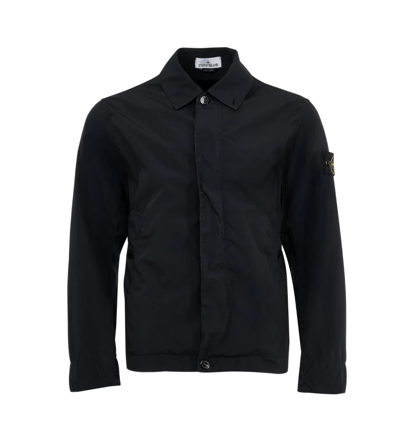 Stone Island o1h1sh10525 Jacket in Navy Blue Size US M / EU 48-50 / 2 - 1 Thumbnail