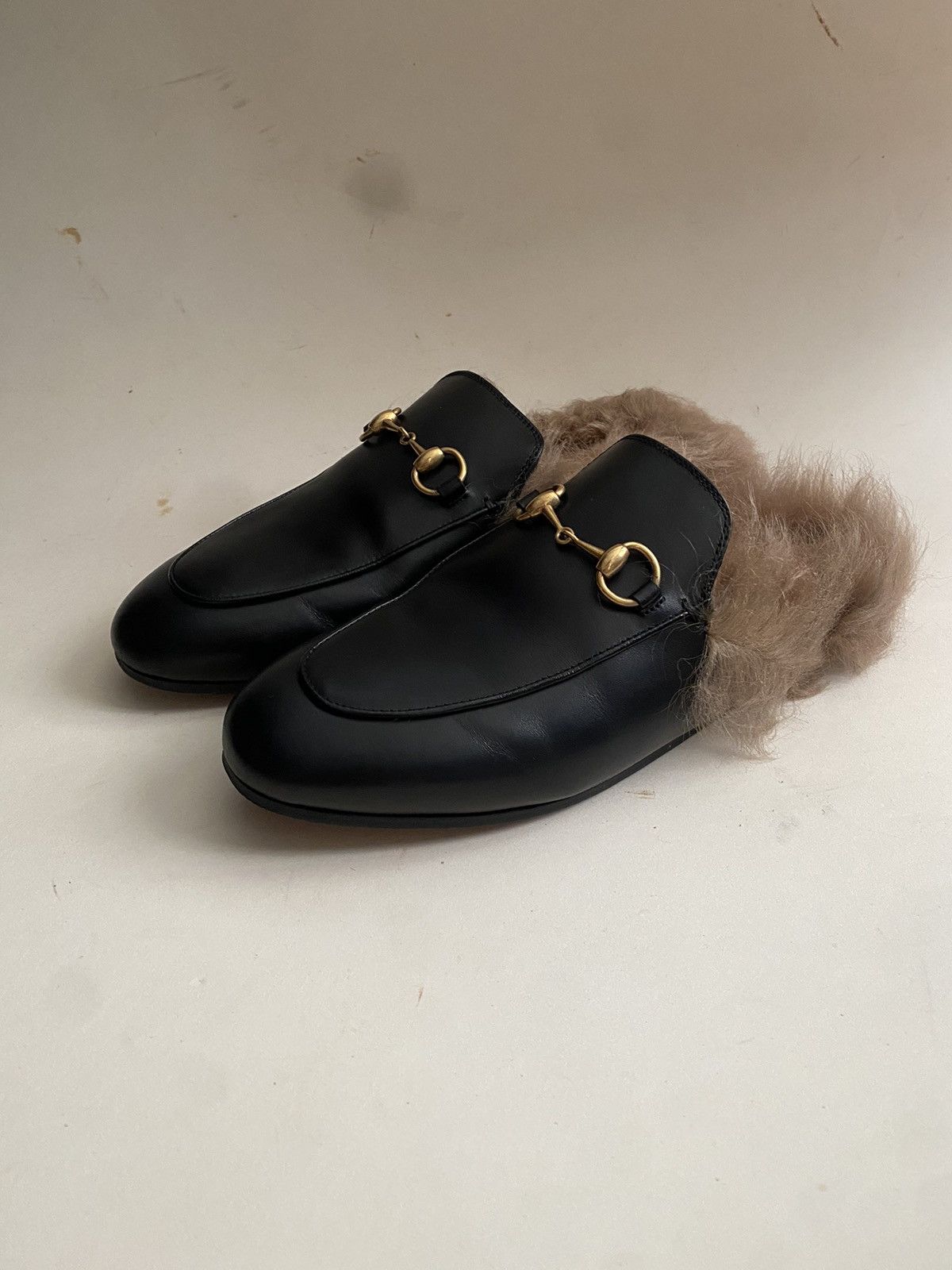 Gucci 🔥ICONIC🔥Gucci mule by Alessandro Michele Size US 7 / IT 37 - 1 Thumbnail