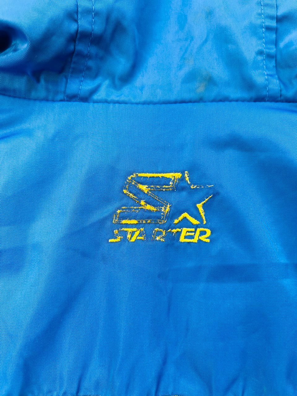 Starter Vintage Reverse 80S Rams Starter Hip Hop Streetwear Style Size US L / EU 52-54 / 3 - 17 Thumbnail