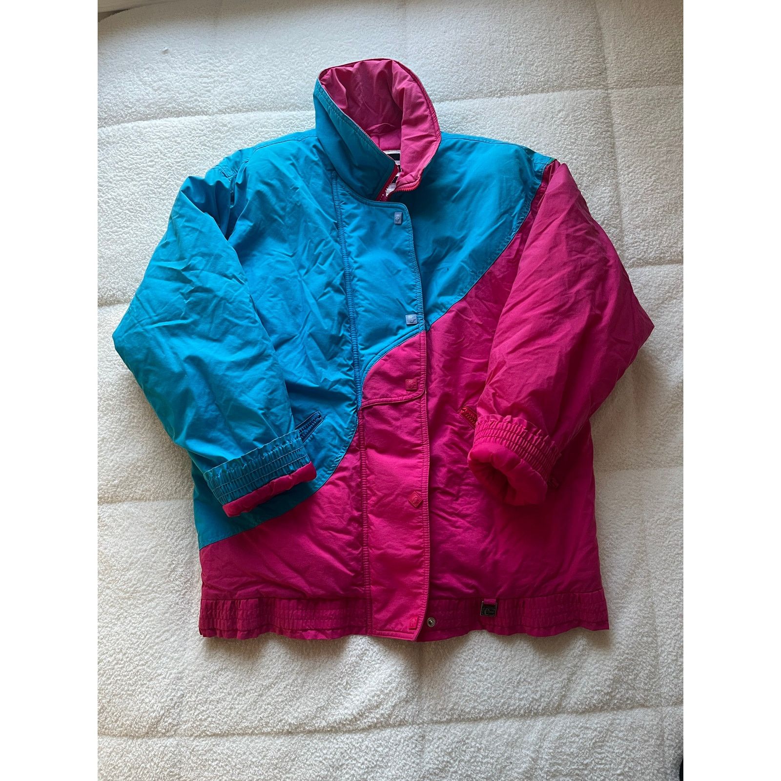 Other VTG 80s Europa ski jacket womens L Size L / US 10 / IT 46 - 1 Thumbnail