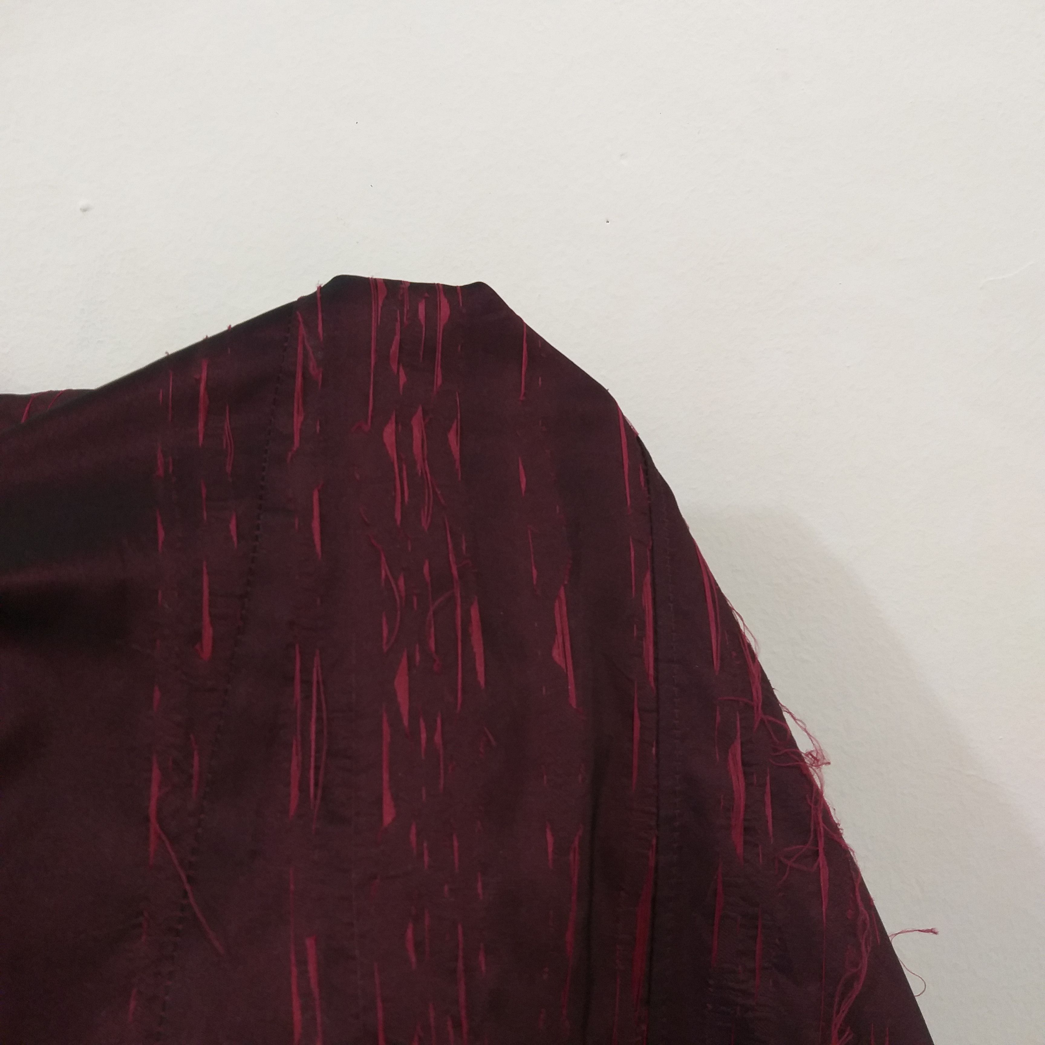 Carol Christian Poell Vintage Carol Christian Poell A/W 97-98 Size US M / EU 48-50 / 2 - 14 Thumbnail