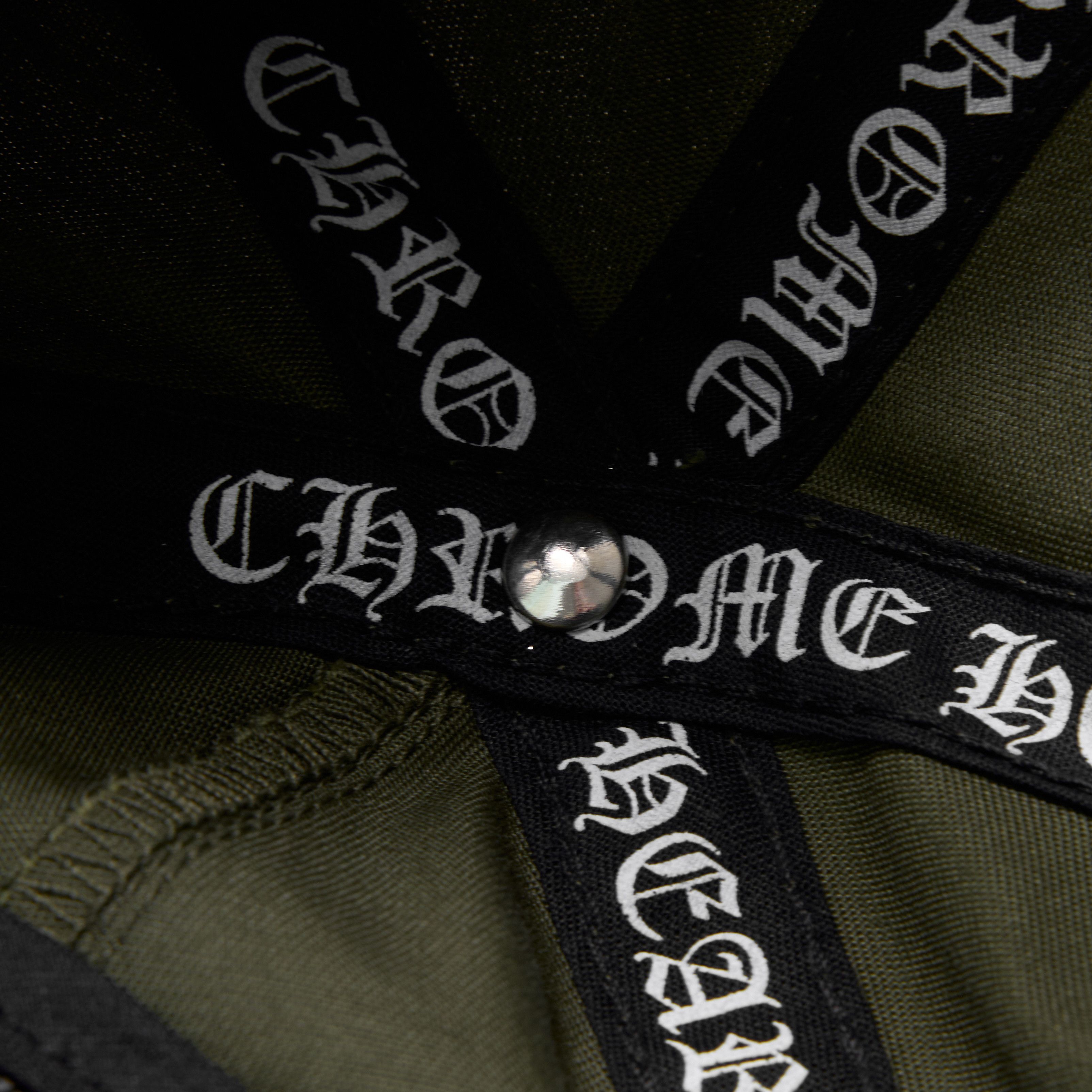 Chrome Hearts CHROME HEARTS Gas Station Rock Trucker Hat Size ONE SIZE - 5 Thumbnail