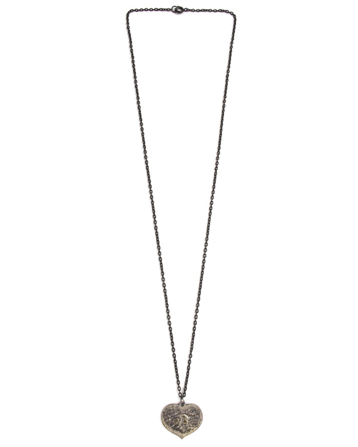 If Six Was Nine 1980S NIKKO TOSHOGU "NAKIRYU" 鳴龍 DRAGON NEMURI-NEKO NECKLACE Size ONE SIZE - 3 Thumbnail