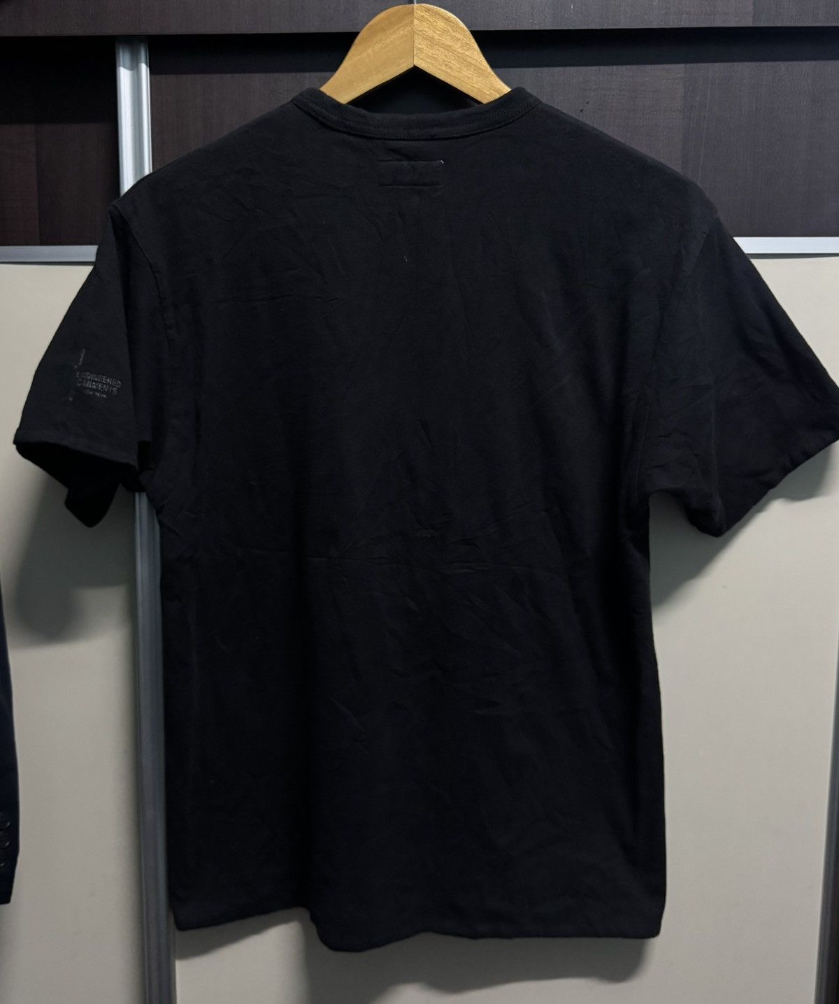 Engineered Garments ENGINEERED GARMENTS / Reversible Poket Crew Neck T-Shirt Size US S / EU 44-46 / 1 - 4 Thumbnail