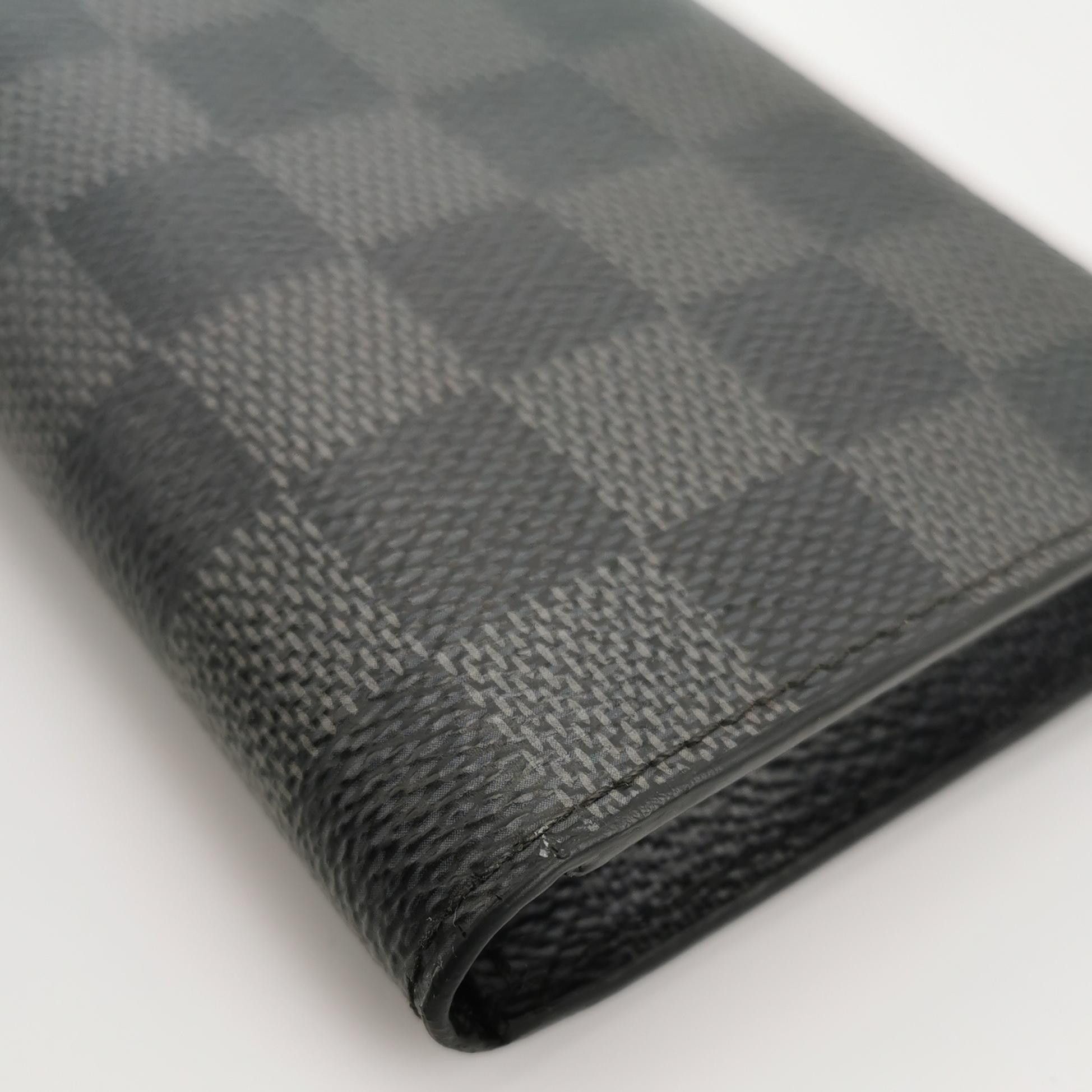 Louis Vuitton Louis Vuitton (LV) Checkerboard Bifold Wallet -y2506 Size ONE SIZE - 4 Thumbnail