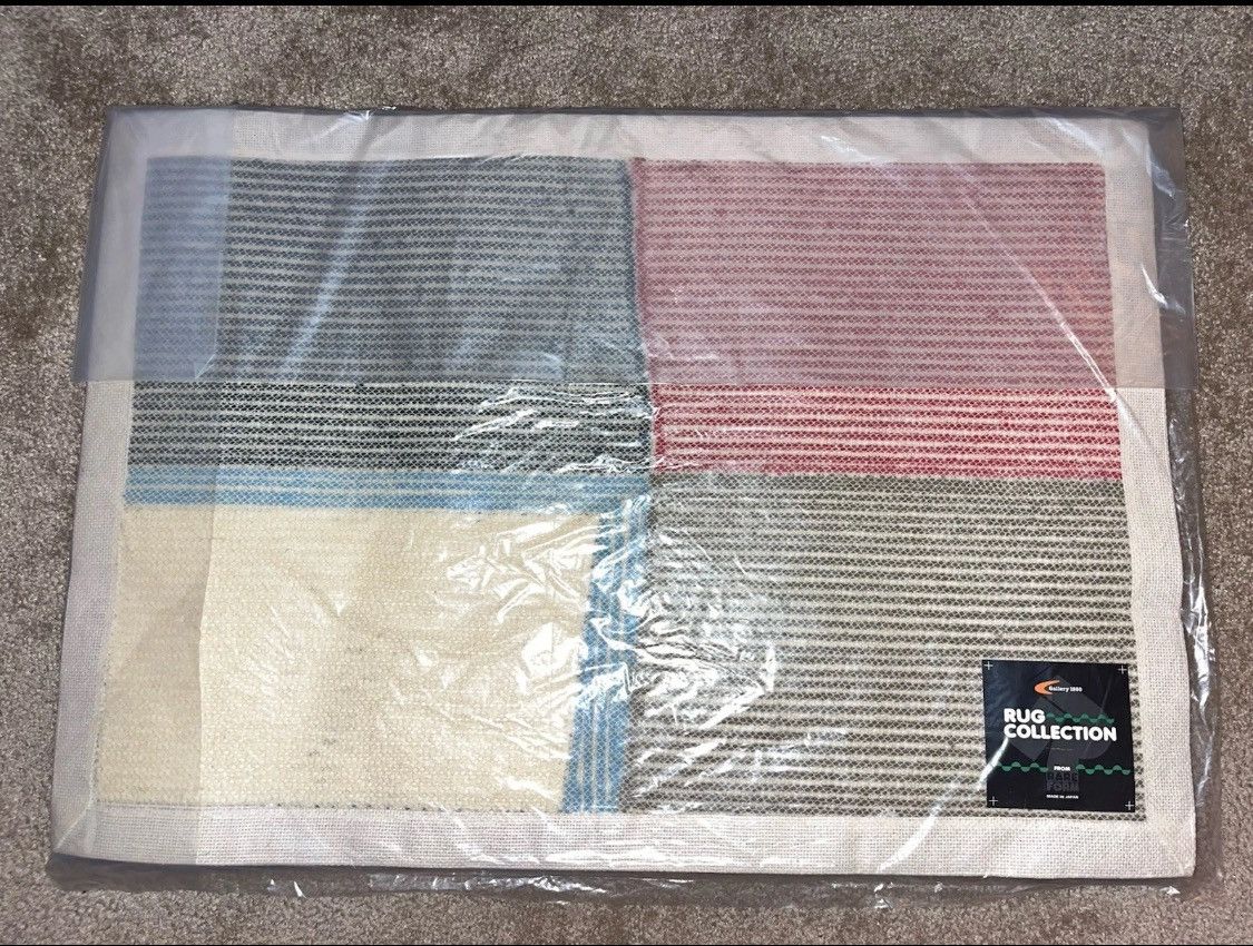 Gallery1950 Gallery 1950 Original Rug Mat 80x55cm 5TPZ-A G1950 Japan Size ONE SIZE - 2 Thumbnail