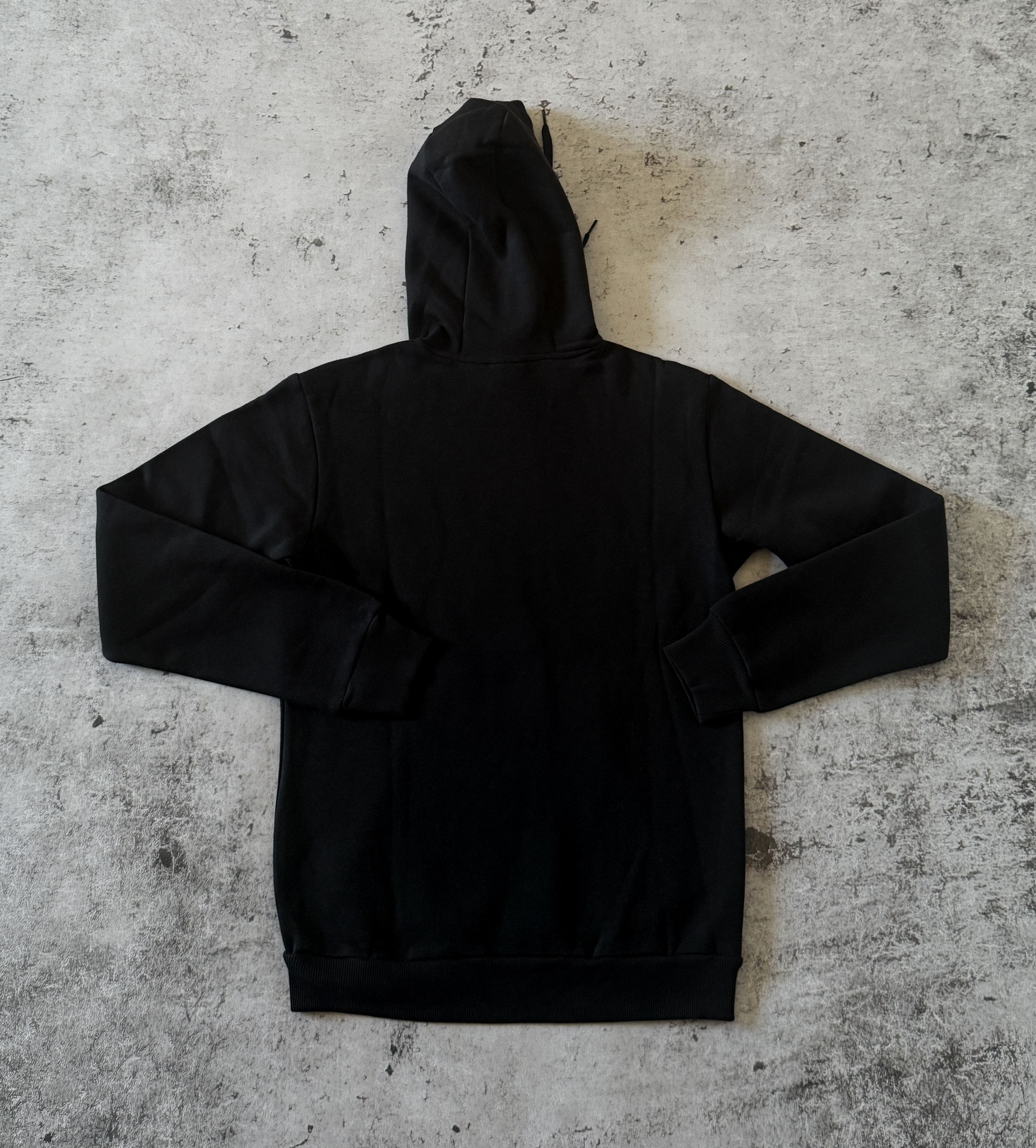 Adidas Adidas Icone Paris City Originals Hoodie Black Ip6535 XS Size US XS / EU 42 / 0 - 14 Thumbnail