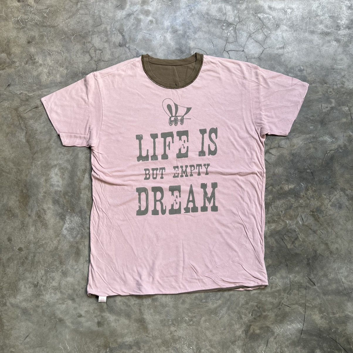 Kapital Japanese Journal Standard Kapital Style Reversible T-shirt Size US L / EU 52-54 / 3 - 1 Thumbnail