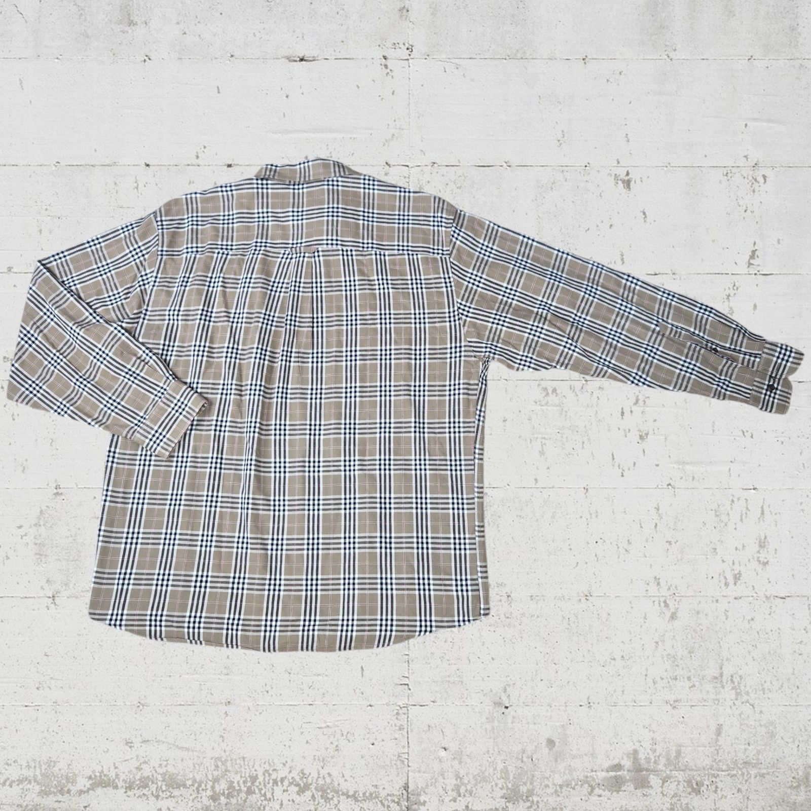 Pendleton Vintage Pendleton Canterbury Cloth Plaid Flannel Size XL Size US XL / EU 56 / 4 - 7 Thumbnail