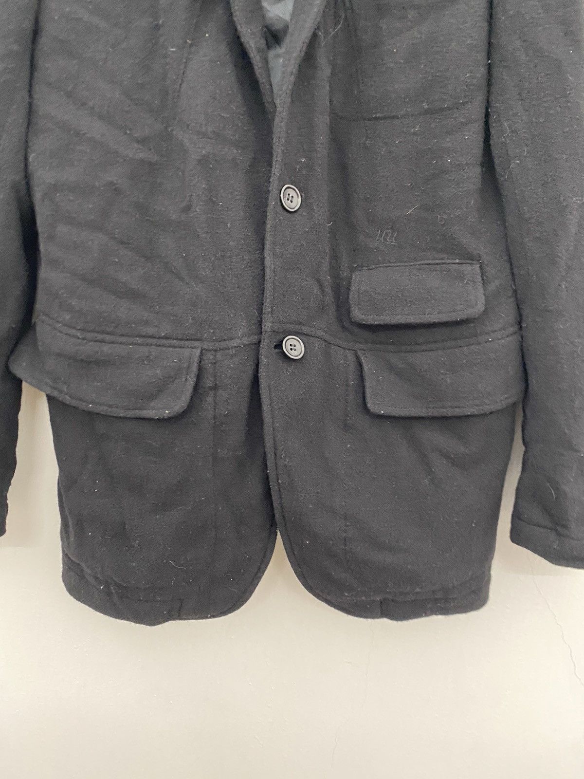 Jun Takahashi × Undercover × Uniqlo UNIQLO X UNDERCOVER CASUAL JACKET DESIGN BY JUN TAKAHASHI Size US M / EU 48-50 / 2 - 4 Thumbnail