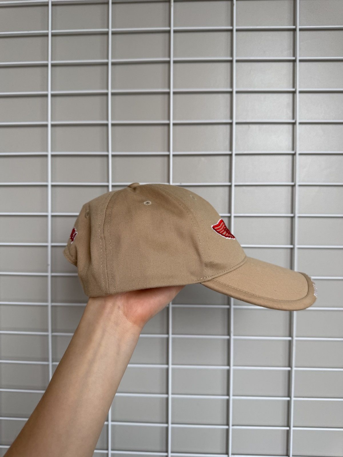 Breitling Breitling 1884 Embroidered Cap One Size Swiss Baseball Hat Size ONE SIZE - 3 Thumbnail