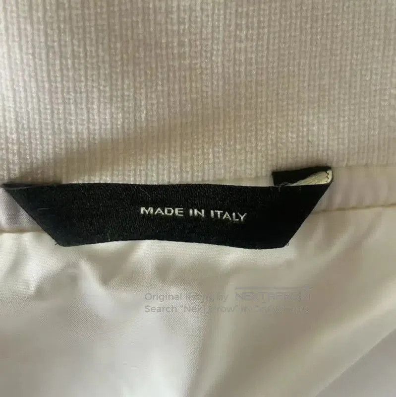 Fendi Fendi White Men's Outerwear Jacket . Size US L / EU 52-54 / 3 - 3 Thumbnail