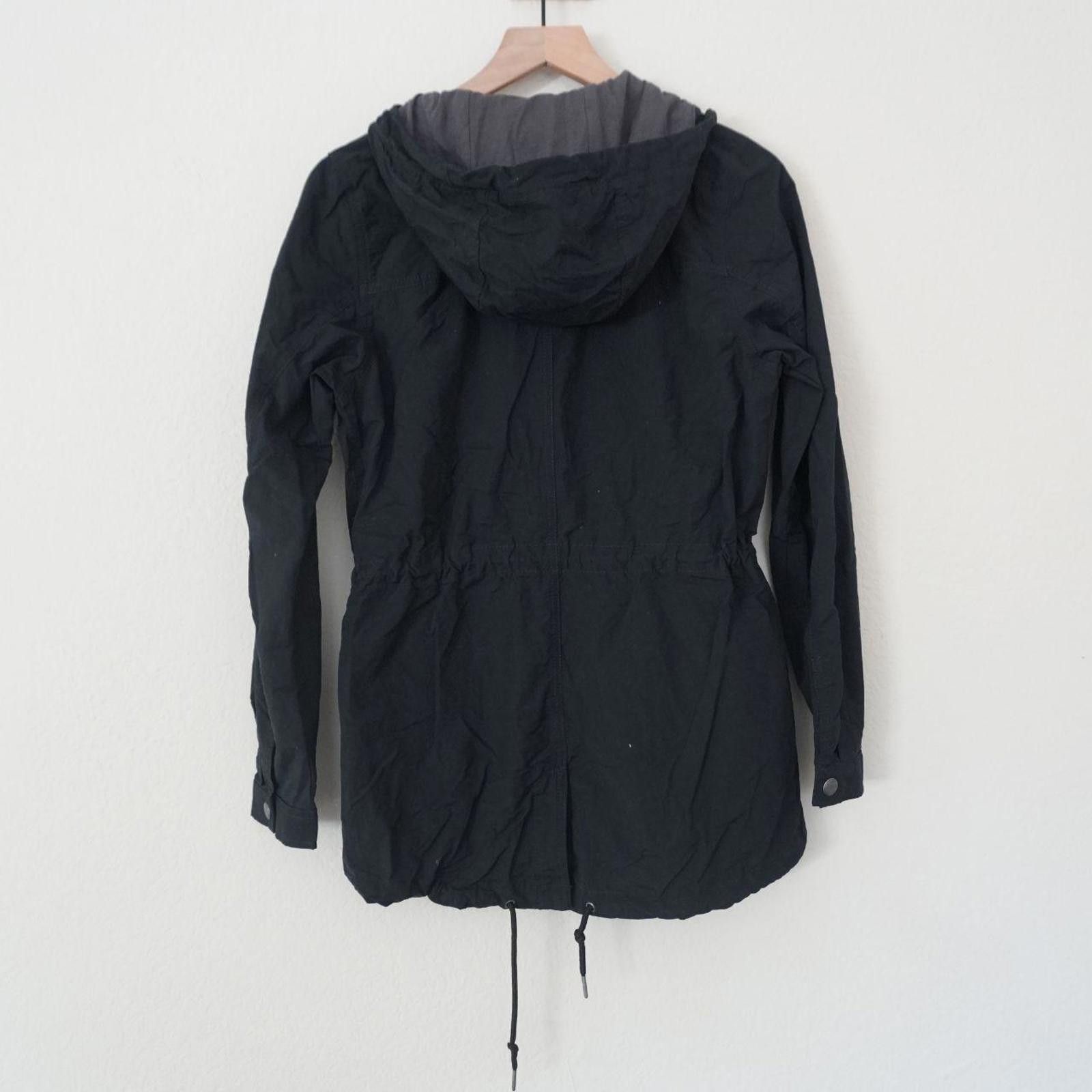 Columbia Columbia Jacket Women's XS Black Hood Full Zip Size XS / US 0-2 / IT 36-38 - 5 Thumbnail