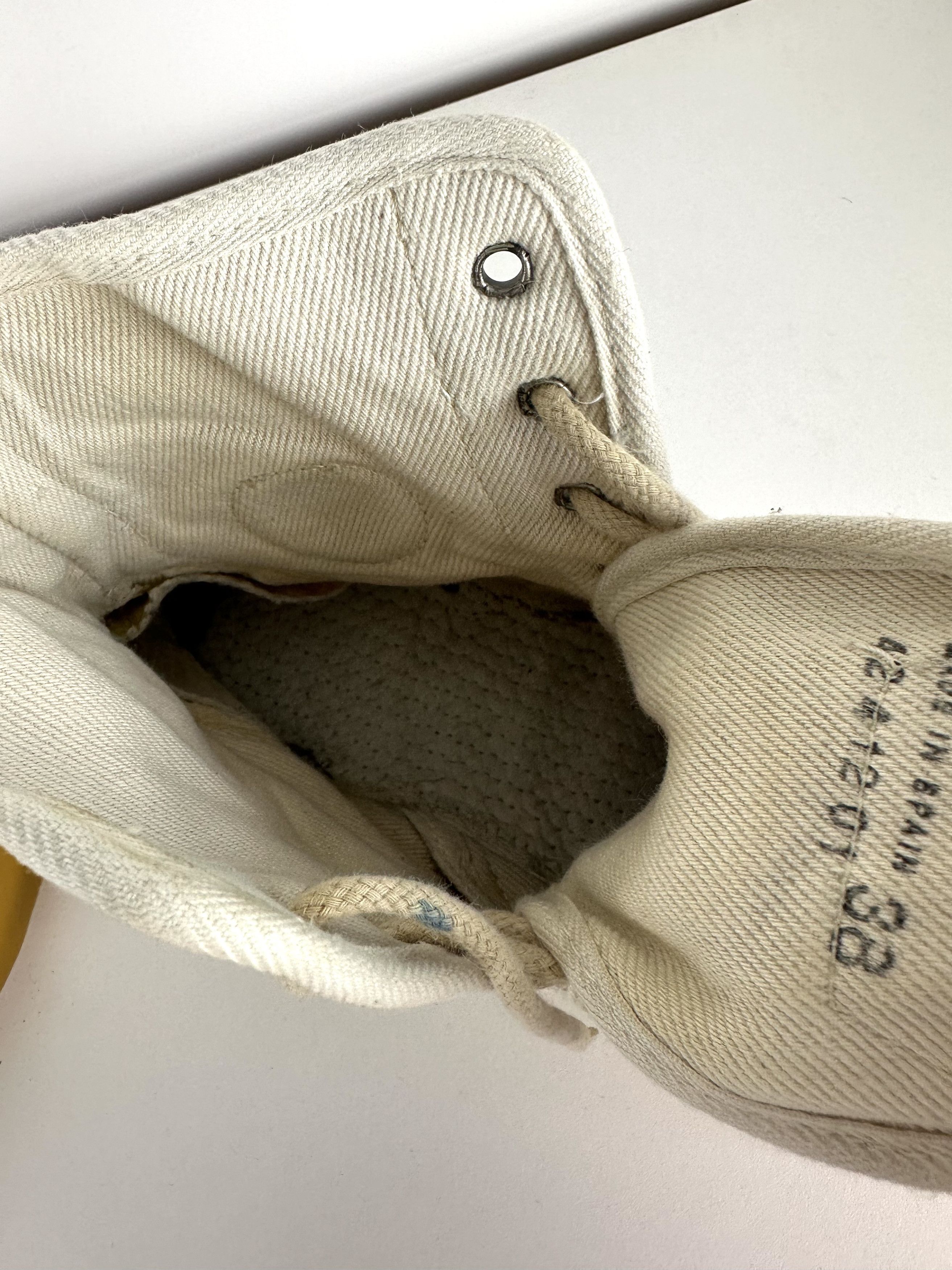 Vintage Rare YellowCab women boots tab 38 Size US 8 / IT 38 - 9 Thumbnail